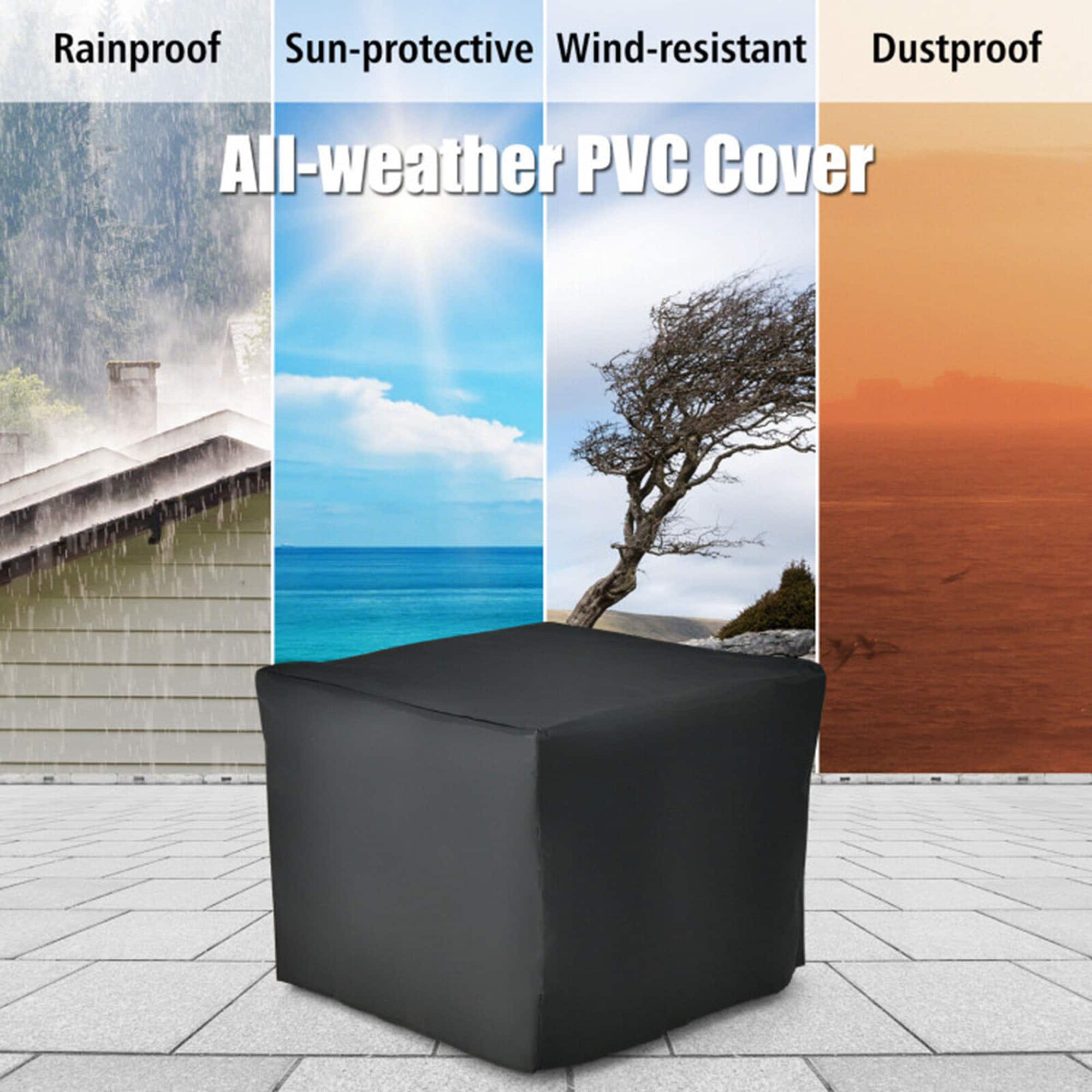 Clihome CL-NP10881 Outdoor-Gas-Firepits - View #5