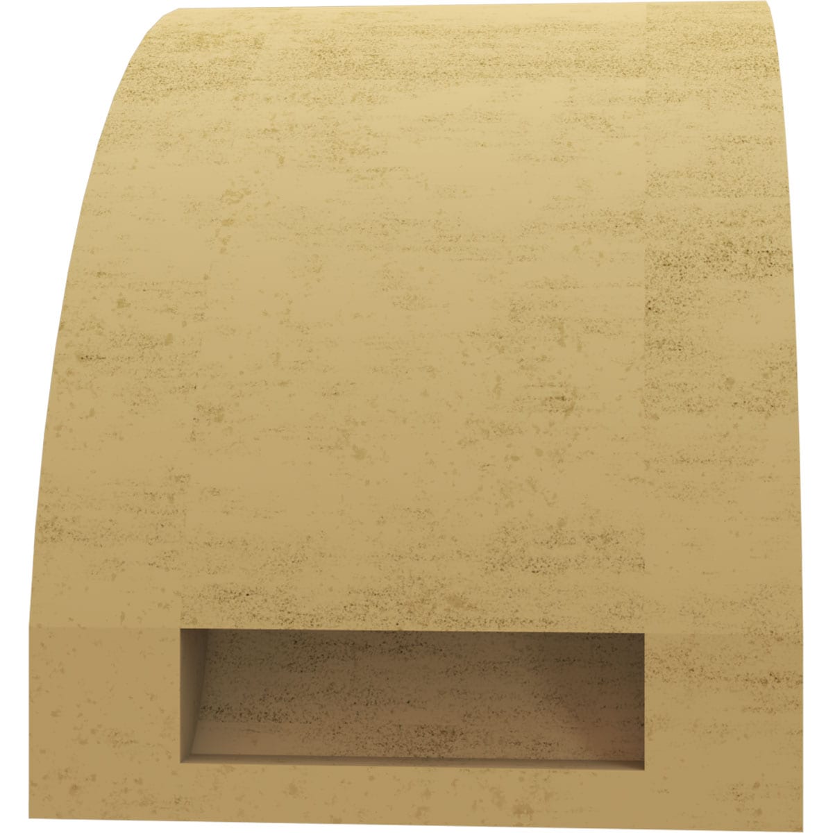 Ekena Millwork BRCUR05X06X06OZKRCPR braces - View #5
