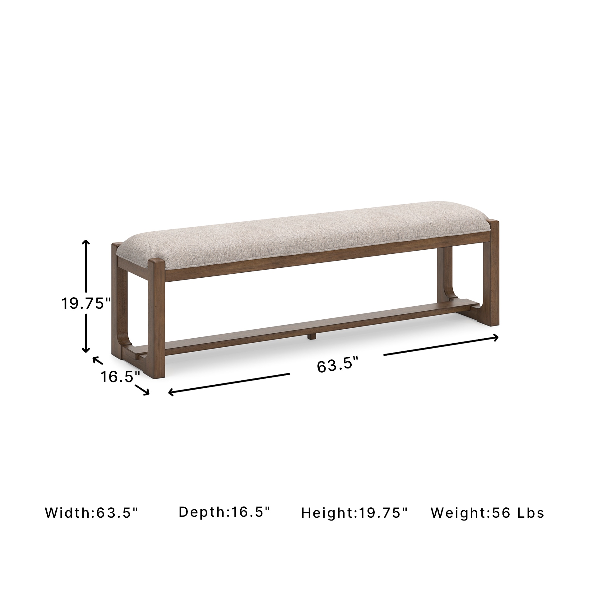 Signature Design by Ashley D974-00 Dining-Benches - View #2