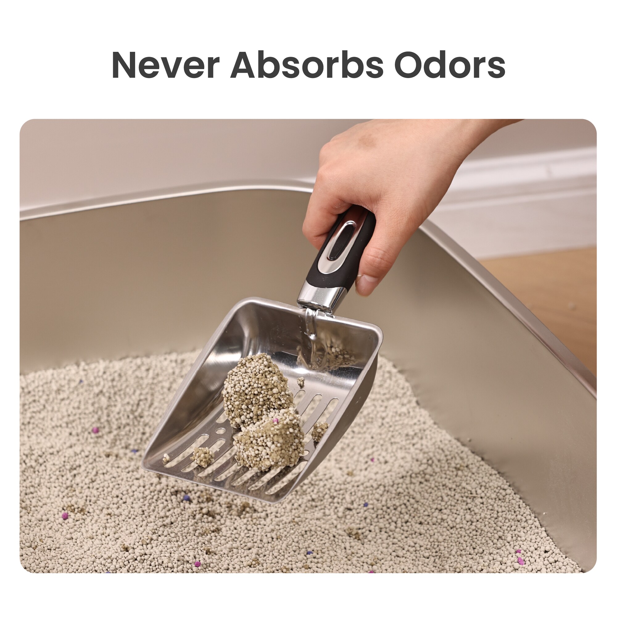PawsPik PSPK-LB02-SSLB-2PK Cat-Litter-Box - View #6
