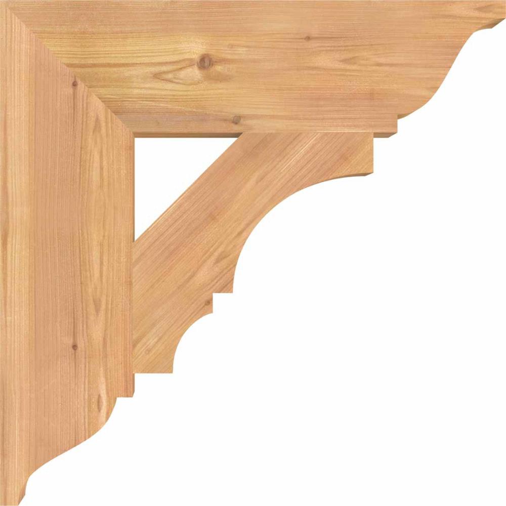 Ekena Millwork BKT06X22X22BOA01SWR Exterior-Brackets-Braces - View #3