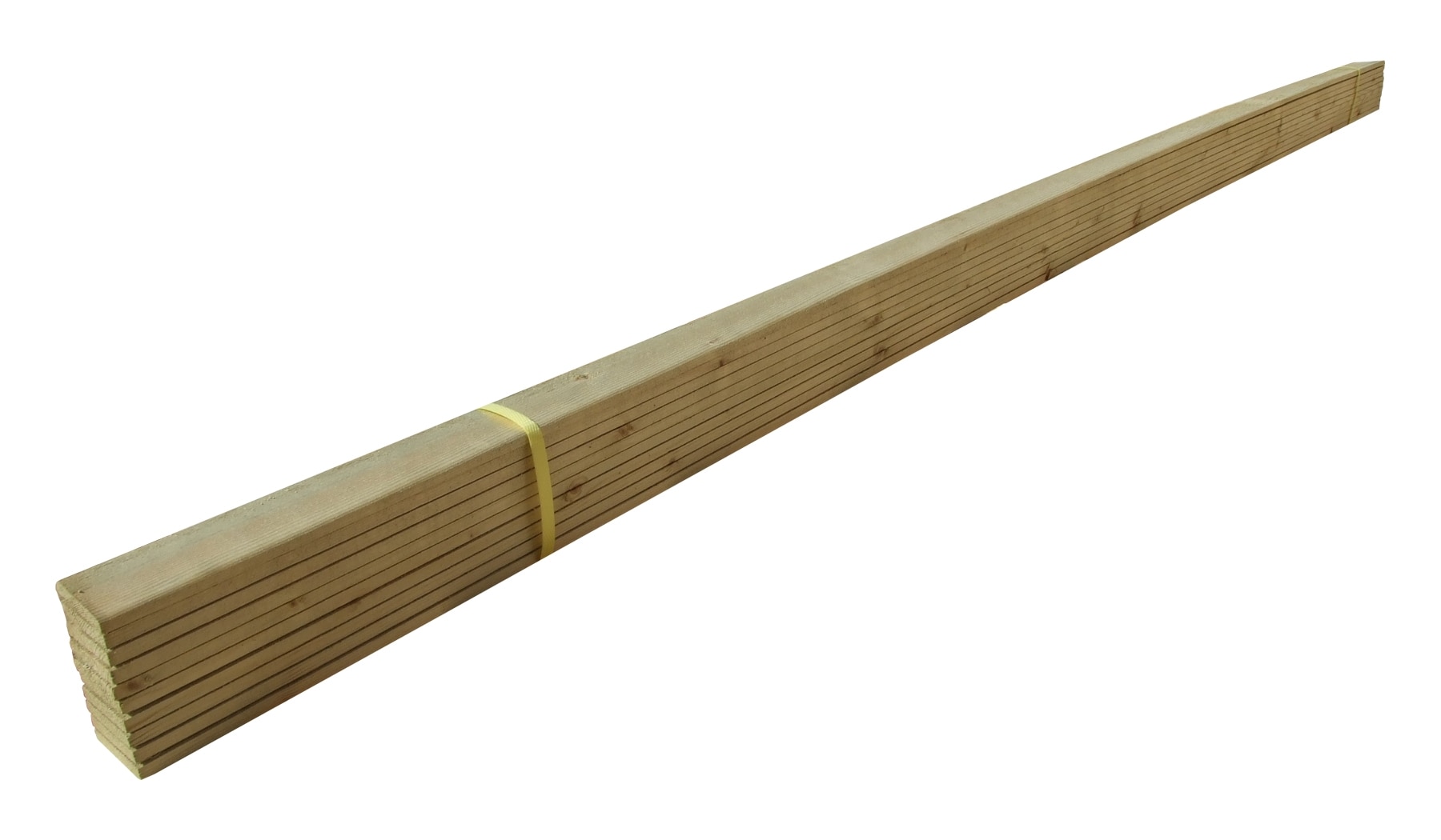 Severe Weather LATH146 10-Count Lath (Actual: 2.5-in x 1.5-in)