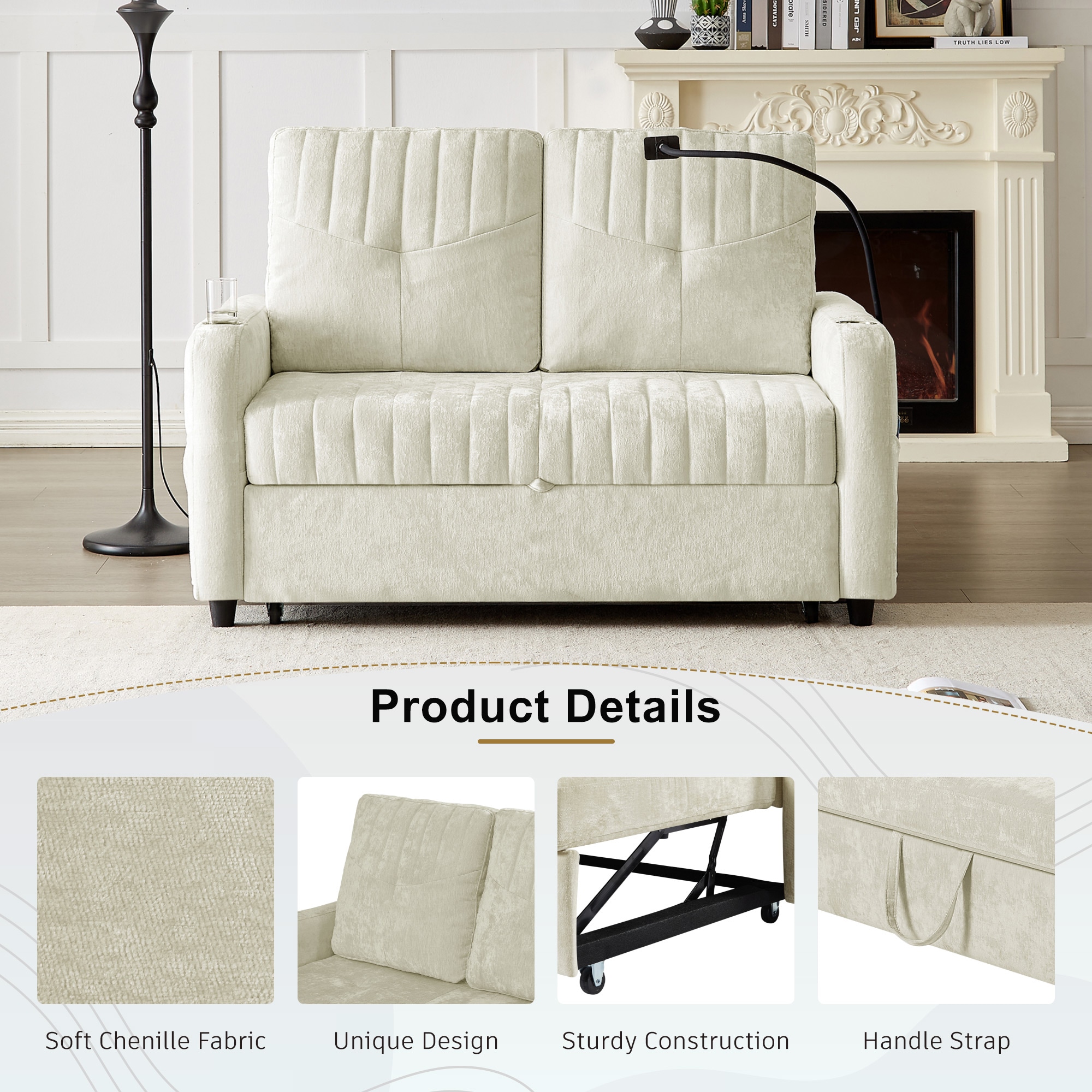 Bybafun YA3700503 Sofas-Loveseats - View #15