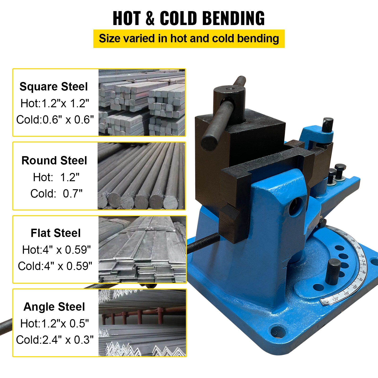 SVOPES SVOPESSDWGJWN04912V0 Rebar-Cutters-Benders - View #4