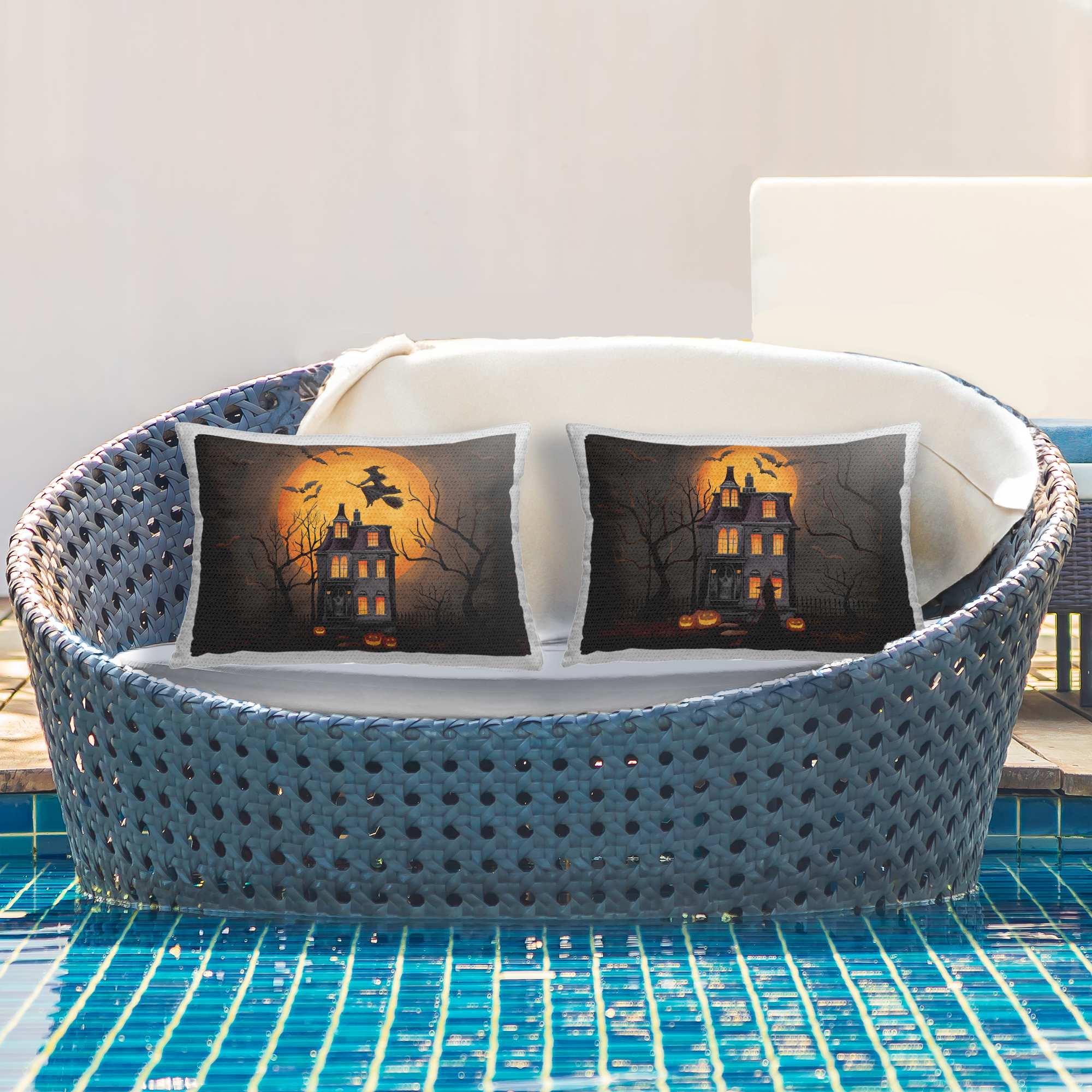 Stupell Industries 199425314882 Outdoor-Accent-Pillows - View #2