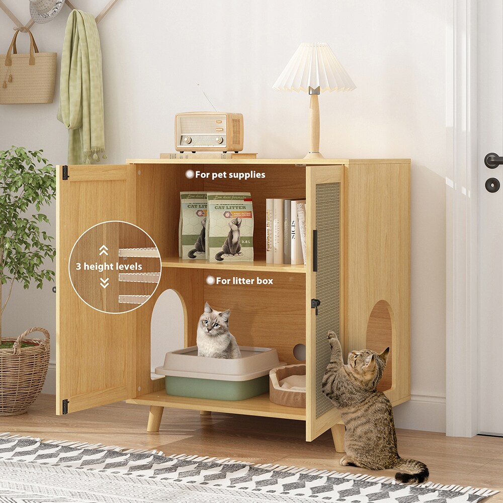 Homsee V-KF180112-02 Dog-Houses - View #2