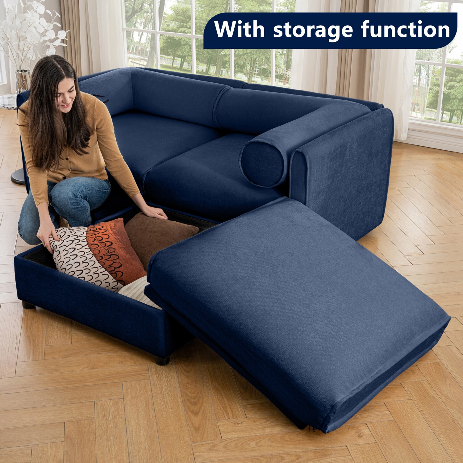 Streamdale Furniture W714S01049 Sofas-Loveseats - View #8
