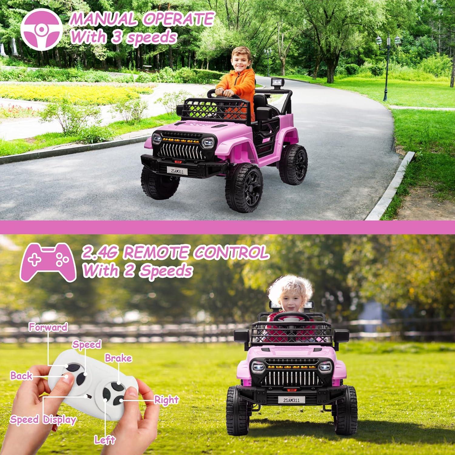 GarveeLife BVY-TC-0708317 Play-Toys - View #5