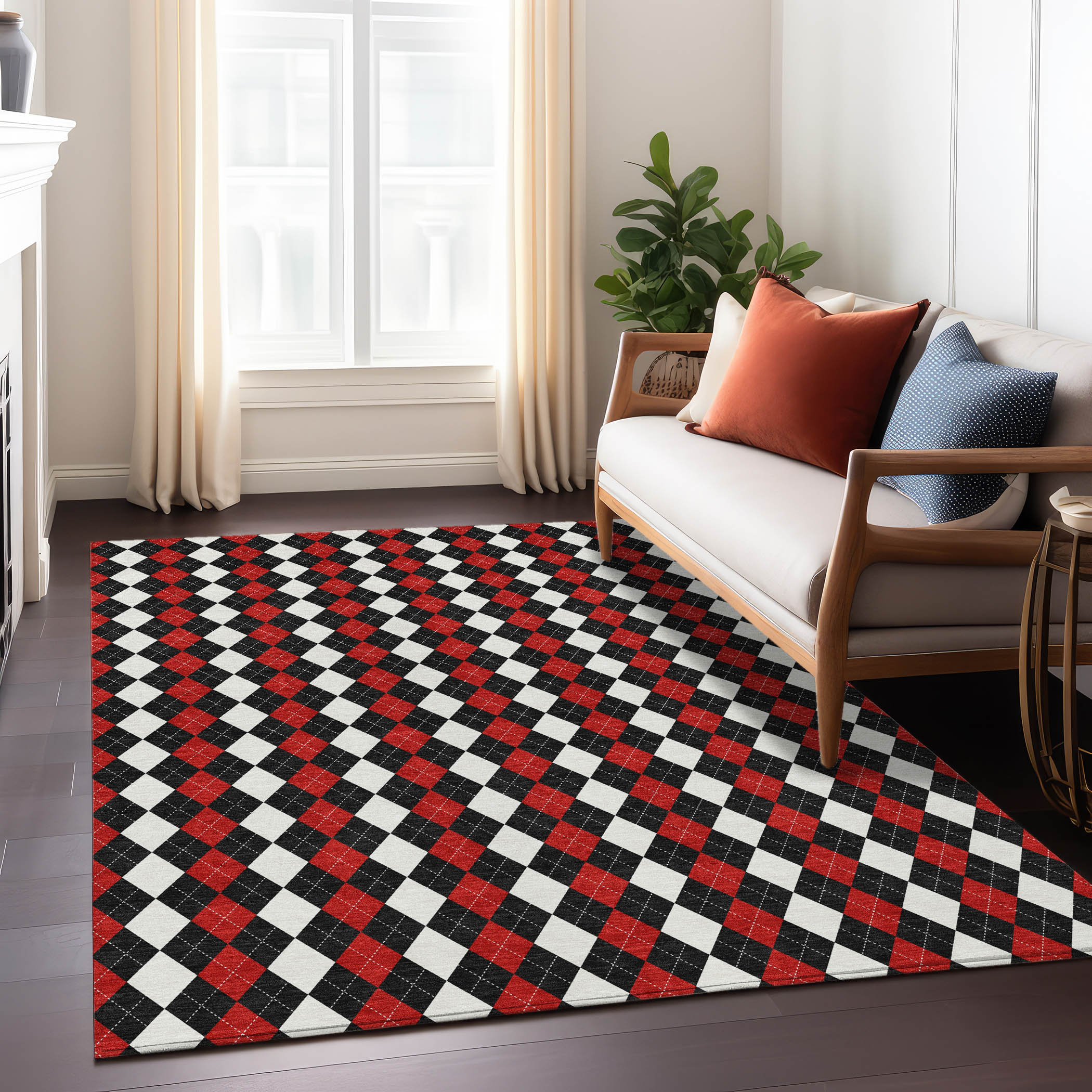 Addison Rugs ACN1812BK9X12 rugs - View #8