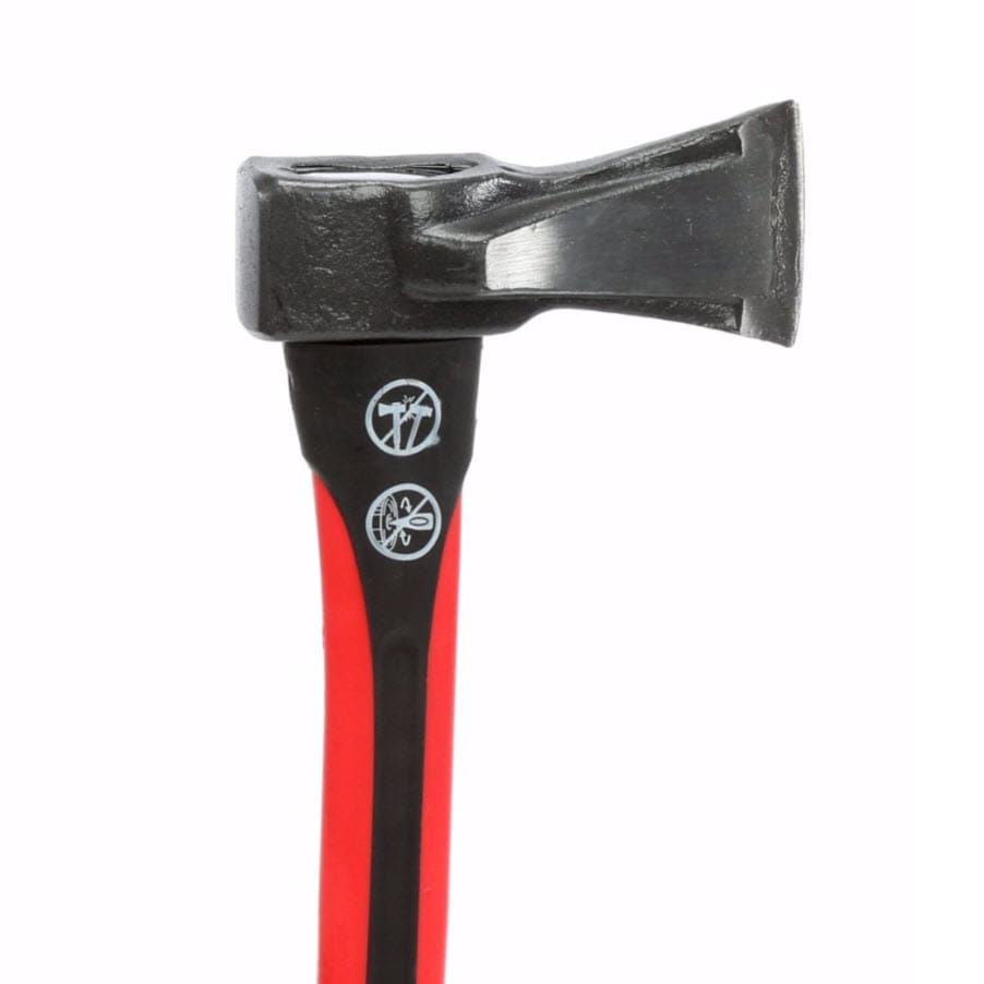 Truper Steel Splitting Axe with 34-in Fiberglass Handle in the Axes  department at