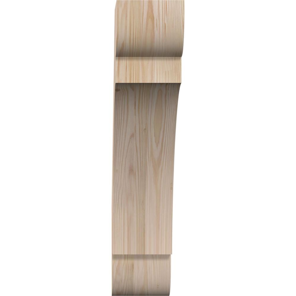 Ekena Millwork BRC06X22X26OLY00SDF braces - View #2