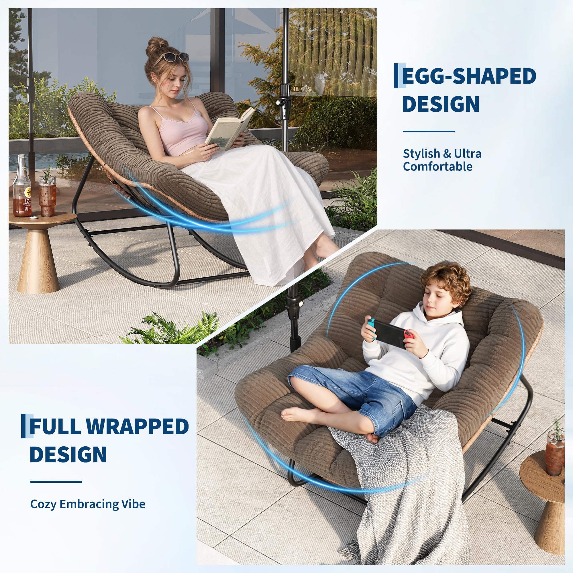 Assile XH260831144 Patio-Chairs - View #3