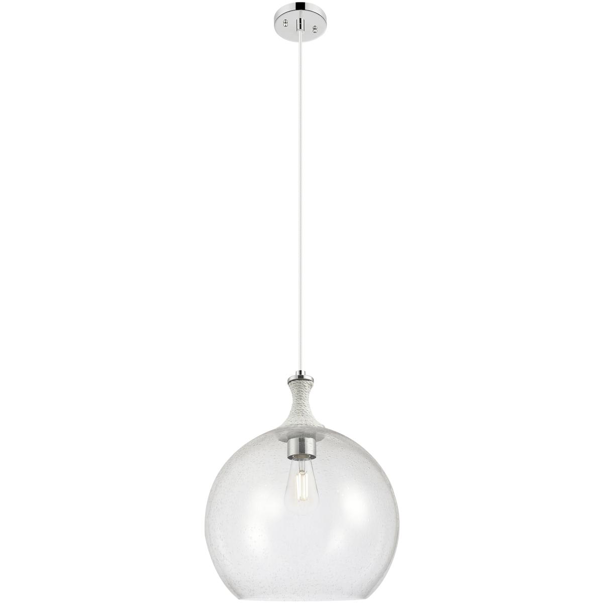 Innovations Lighting - 415-1PR-PN-G124-14 Astor Pendant Polished Nickel