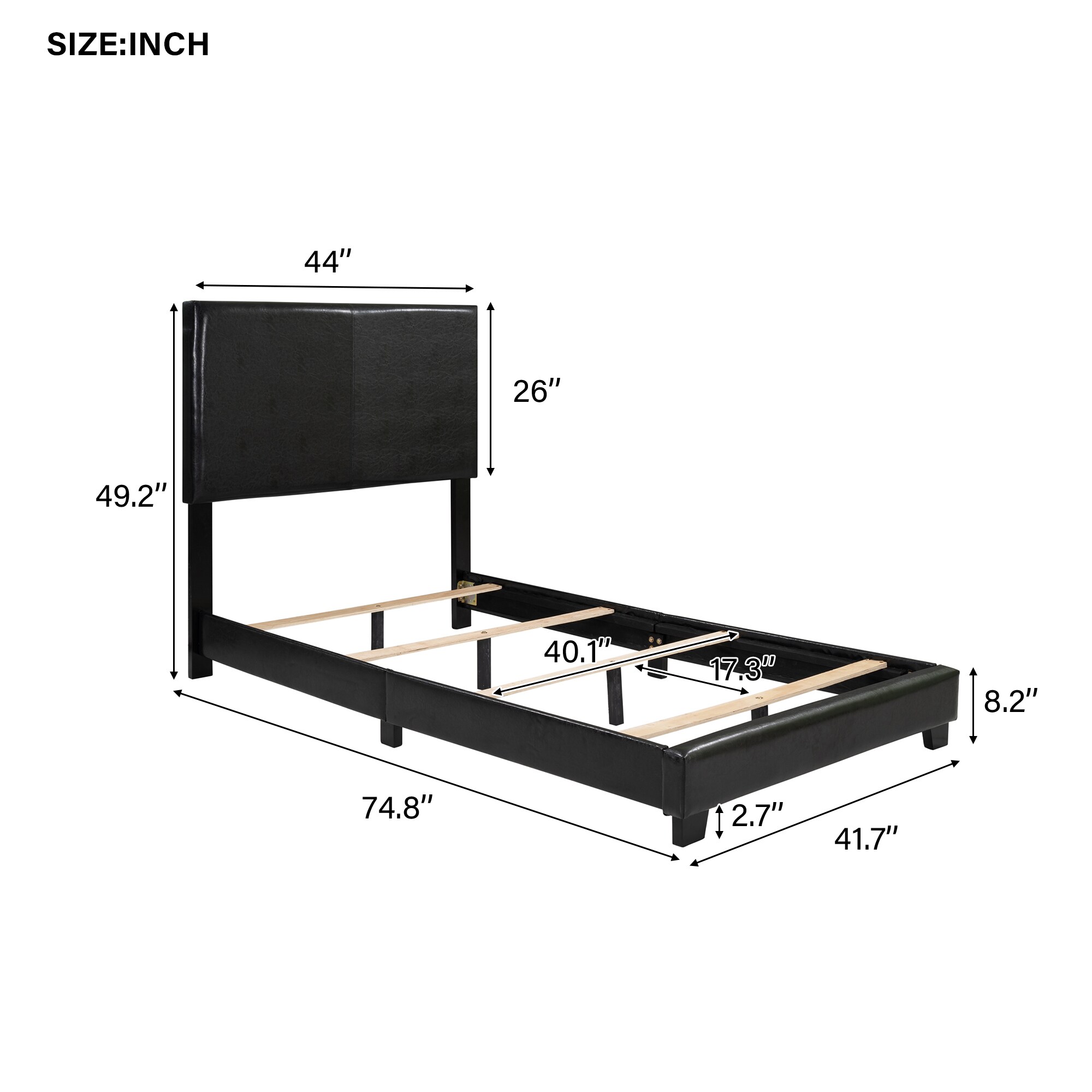 CASAINC WM-WF188713BAA beds - View #11