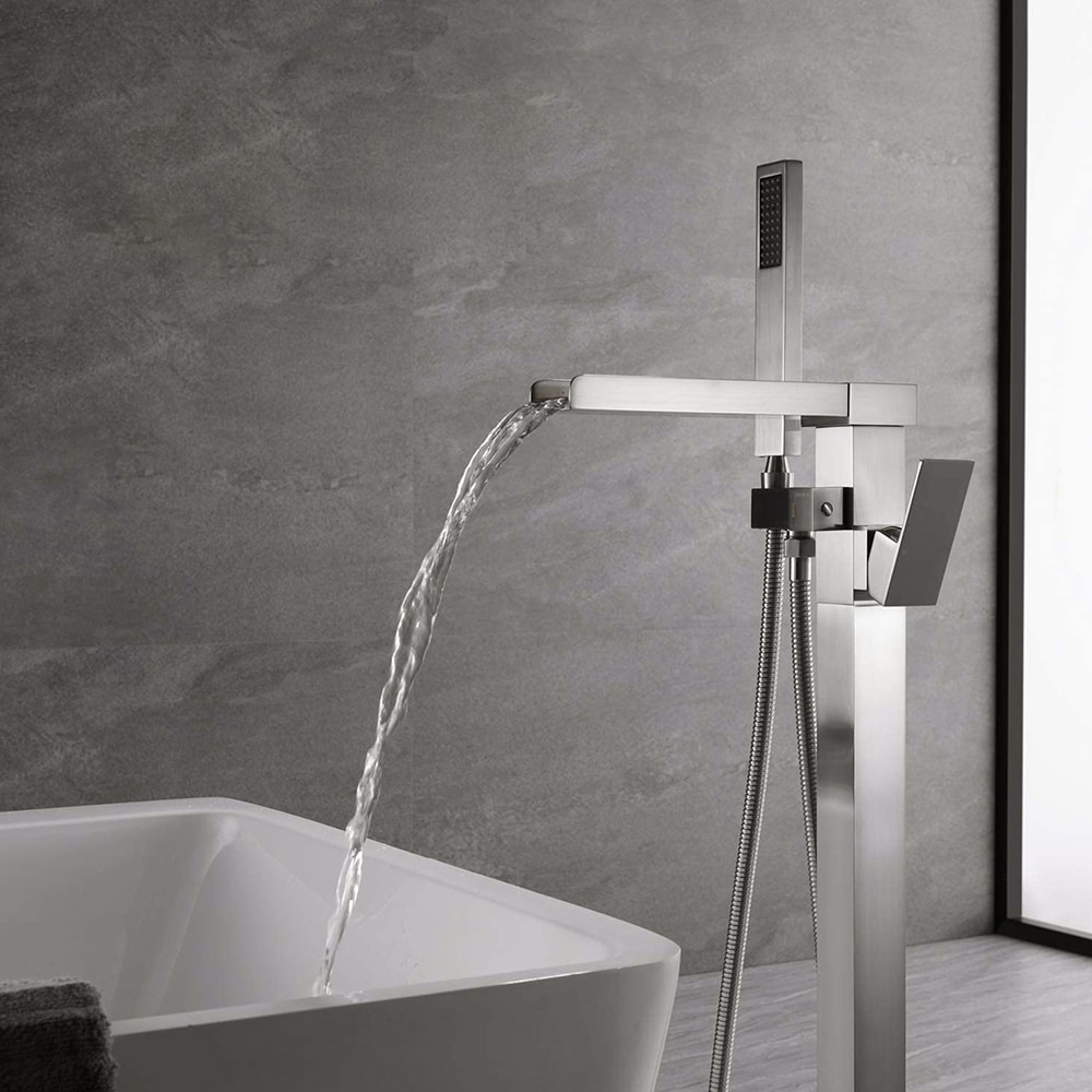 Clihome MS-BL-I1512-BN Roman-Tub-Faucets - View #3