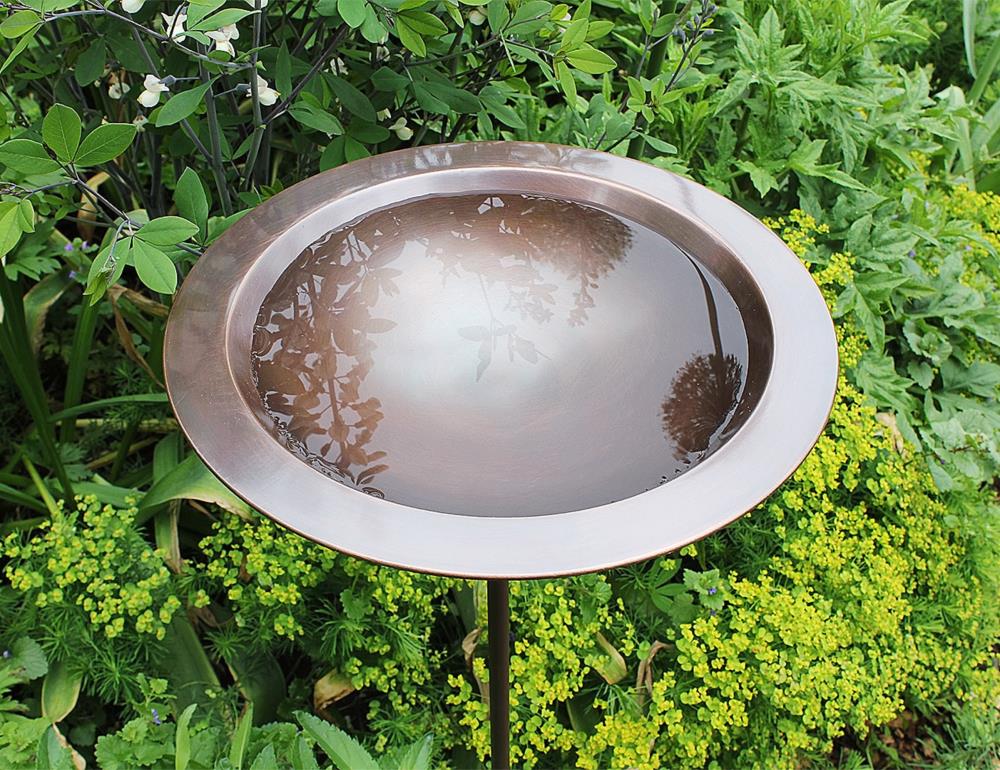 Minuteman International BB-05-S birdbaths - View #3
