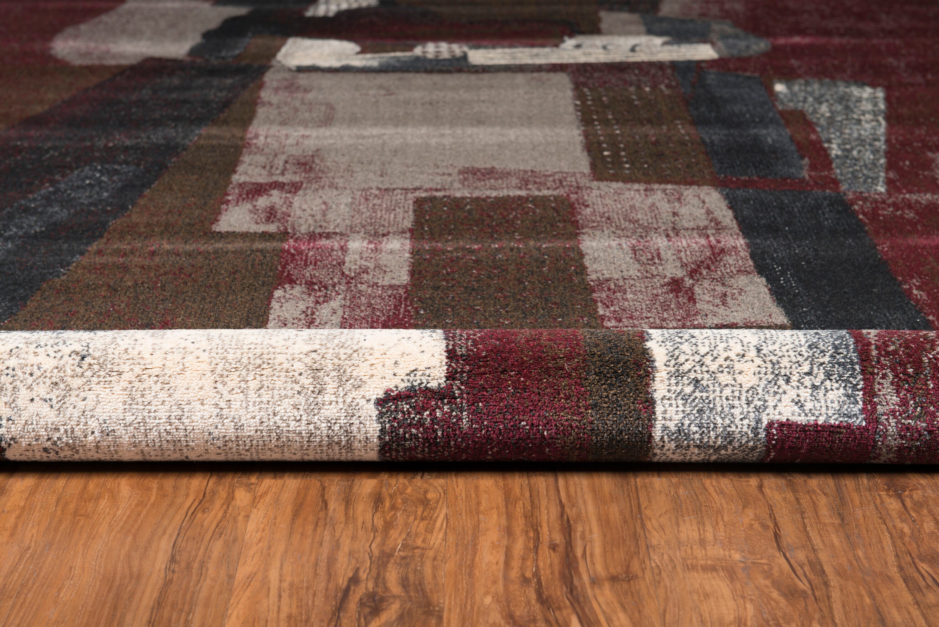 Linon RUGMR1281 rugs - View #4