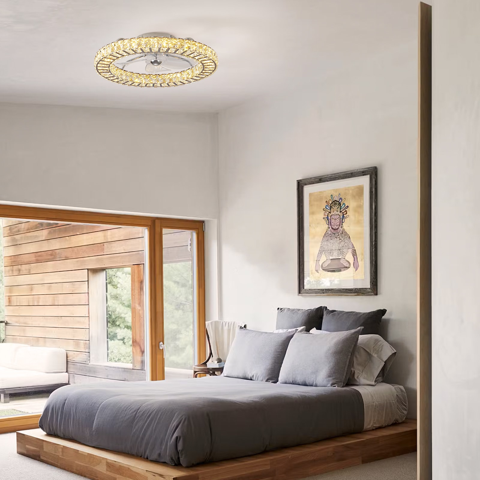 SILJOY CFL-1102 Ceiling-Fans - View #10
