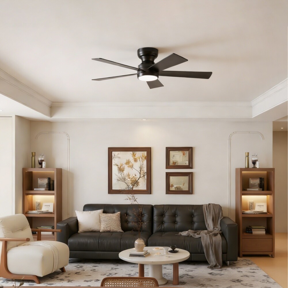 HechCab DJYC-W3775P459413 Ceiling-Fans - View #4