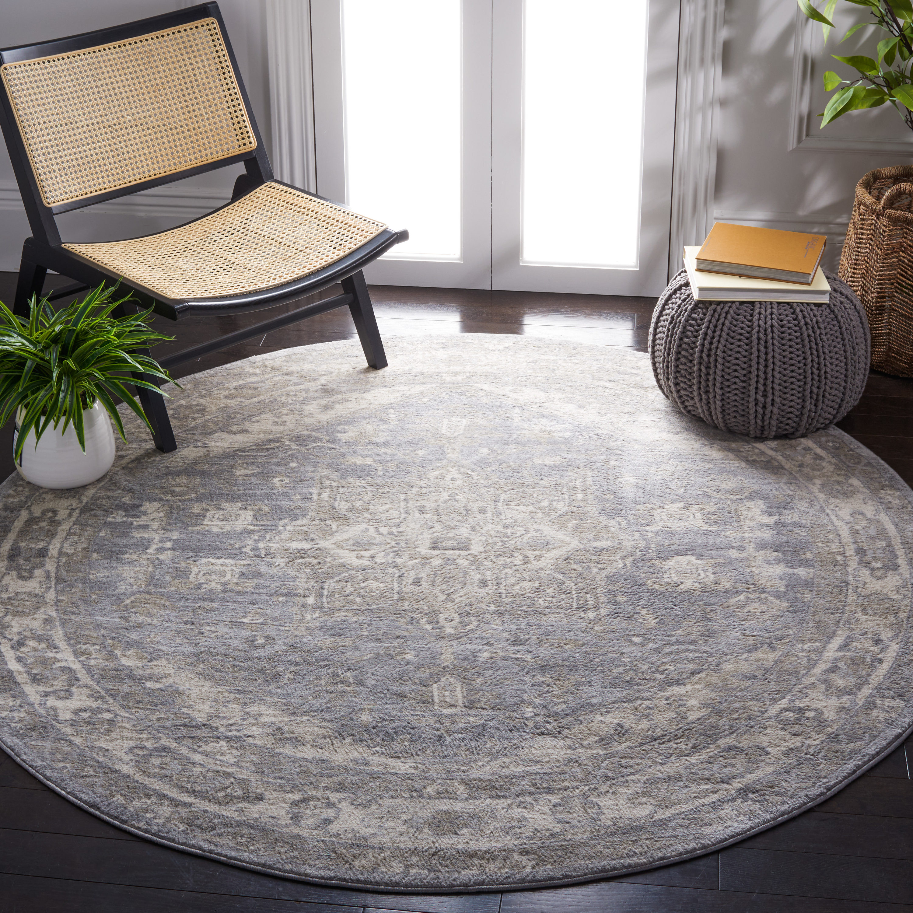 Safavieh BNT852F-7R rugs - View #2