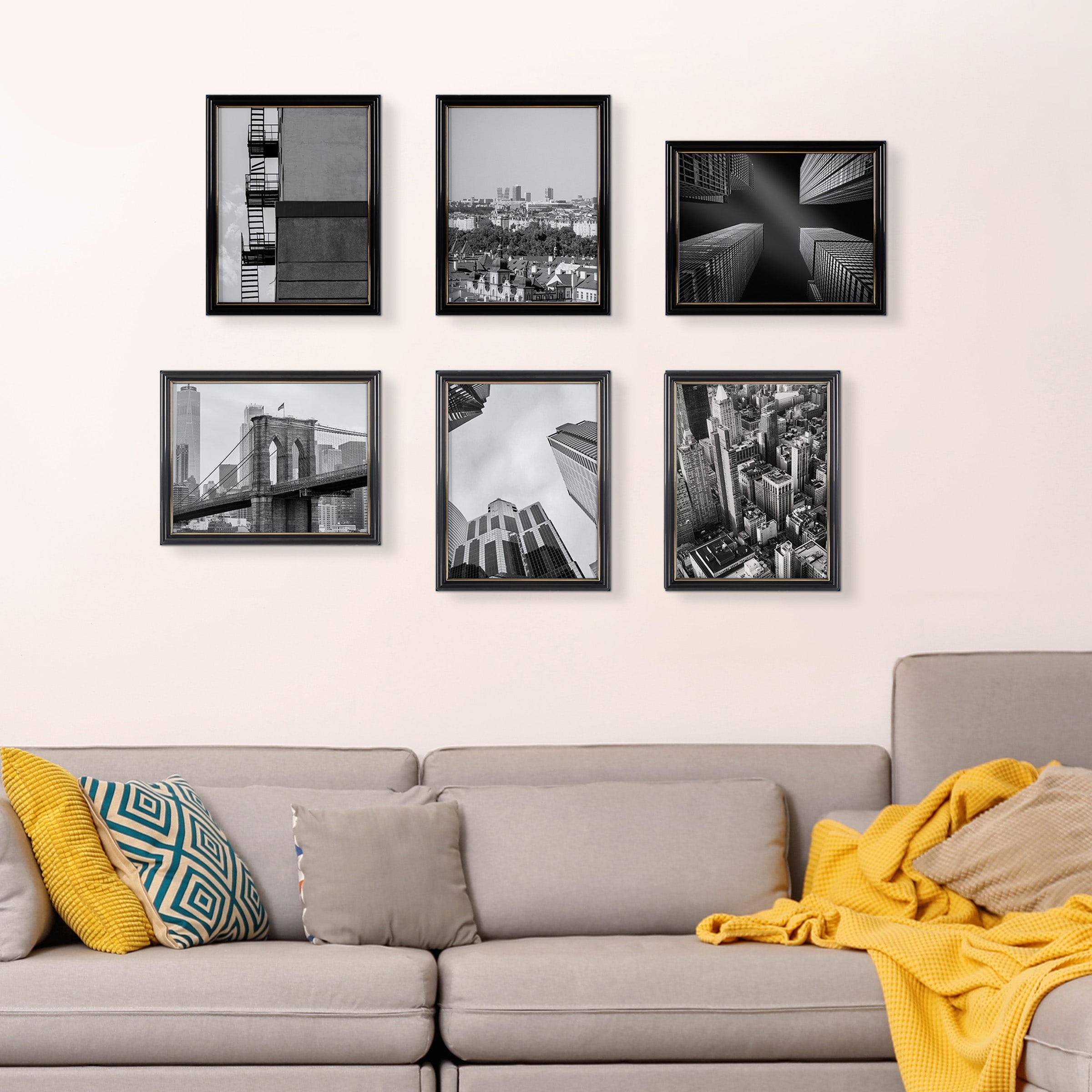 Hastings Home 176628EVM Picture-Frames - View #4