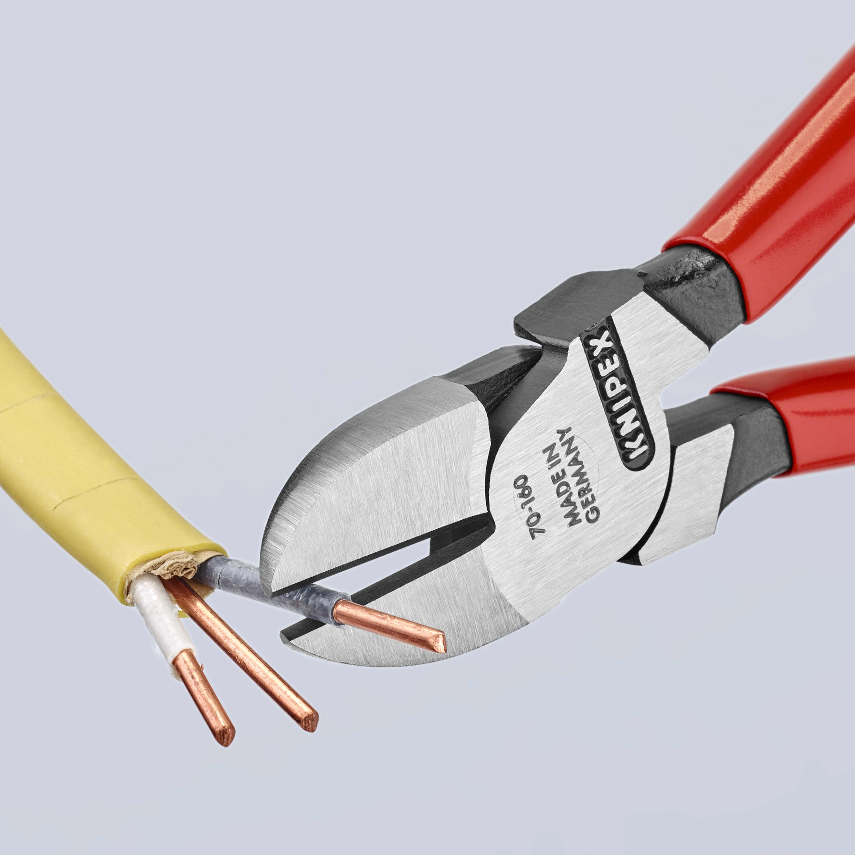 KNIPEX 70 01 160 sidecutters - View #8