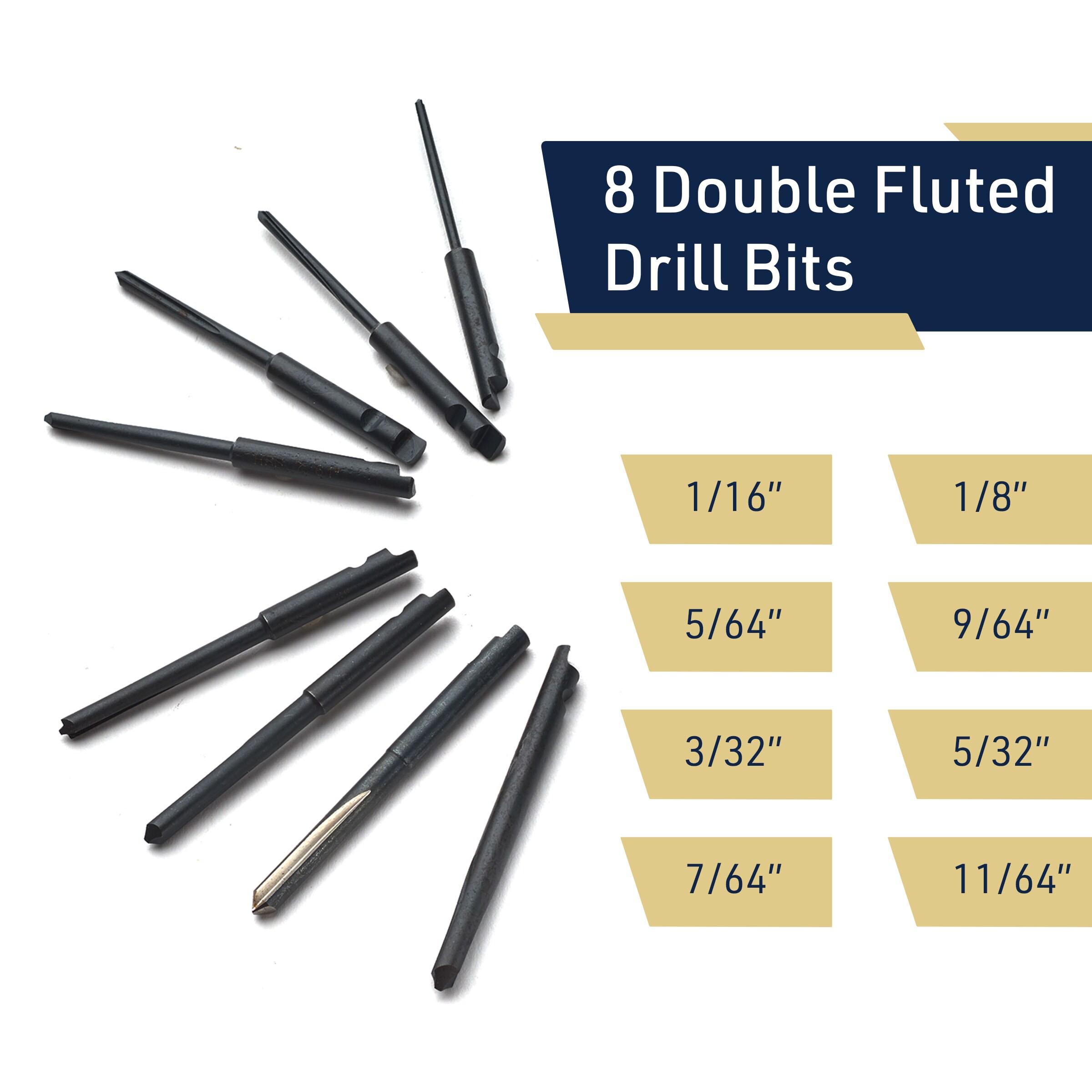 Kings County tools GW69P01-02 screwdrivingbits - View #3