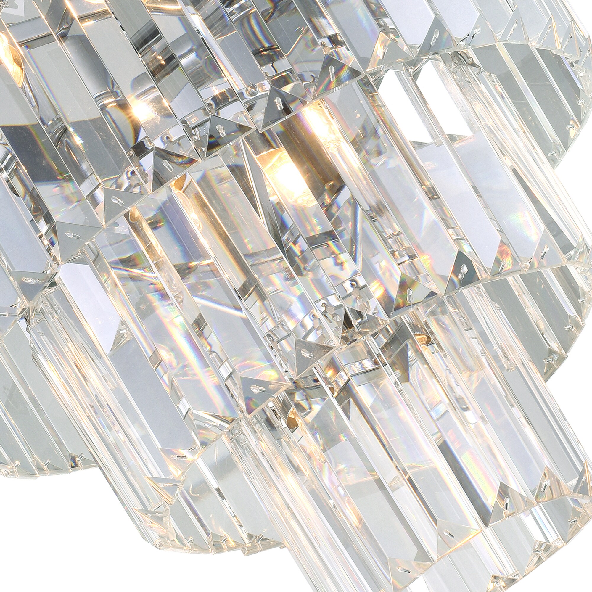 CWI Lighting 9969C12-8-601 flushmounts - View #4