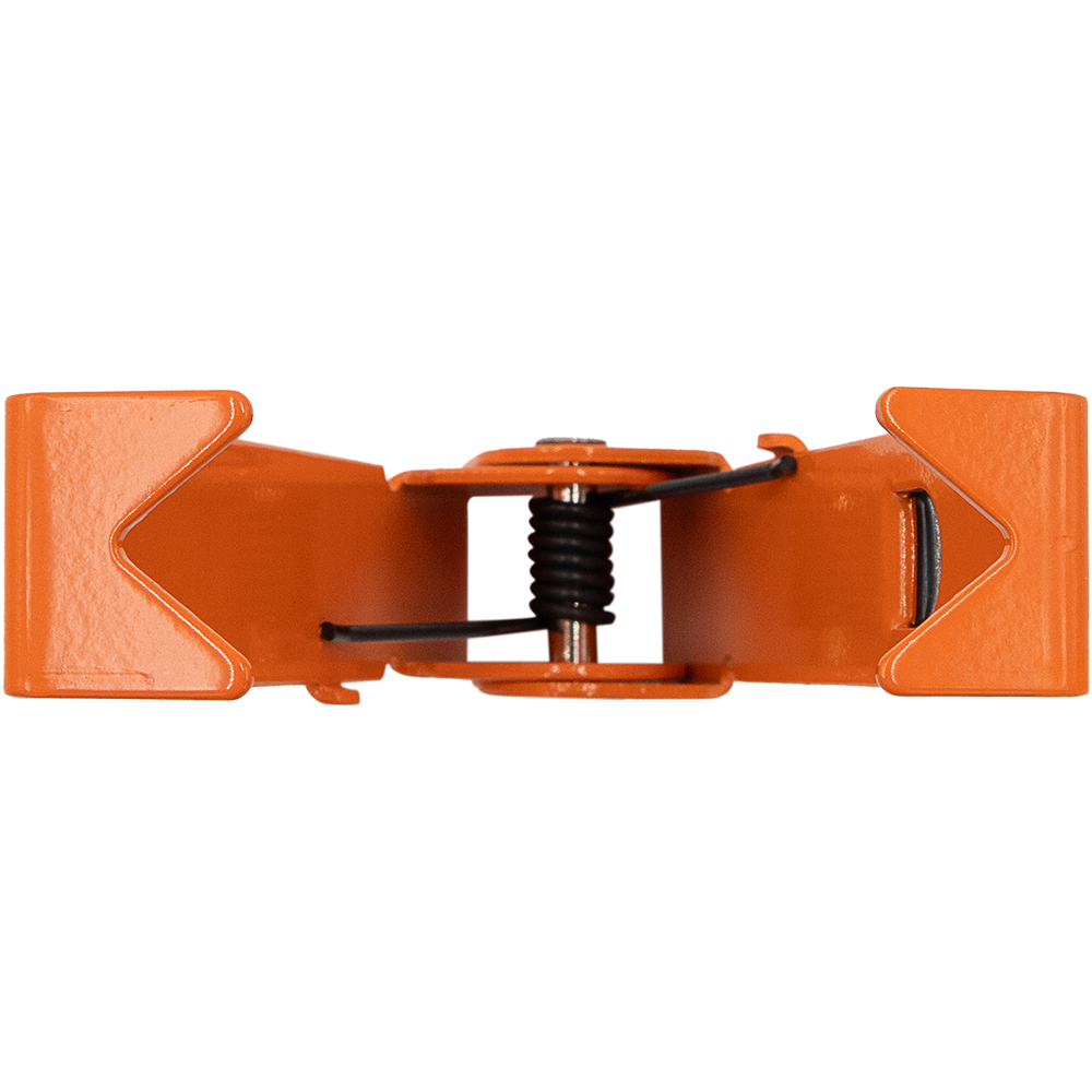 Zenport Thorn Leaf Stripper with Insulated Finger Rest Hand