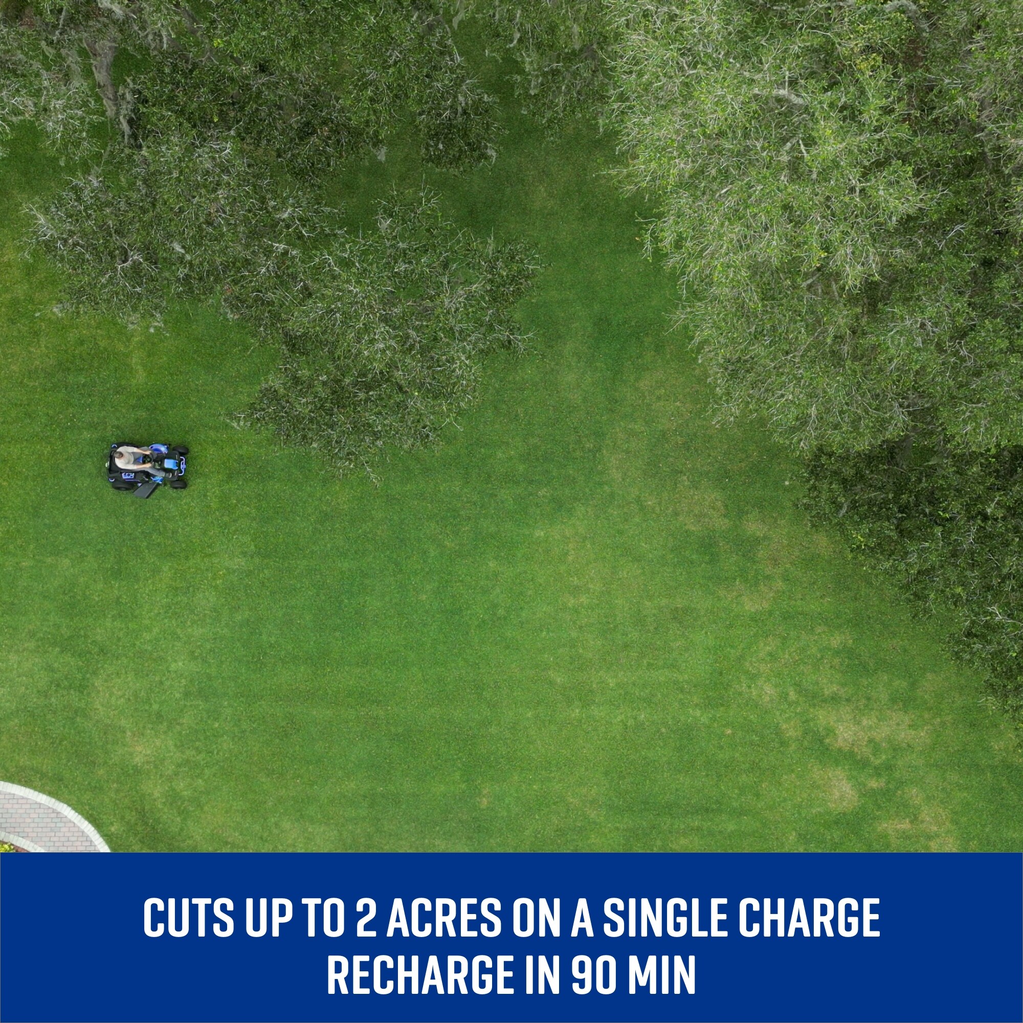 Kobalt KT 5680-06 Riding-Lawn-Mowers-Tractors - View #3