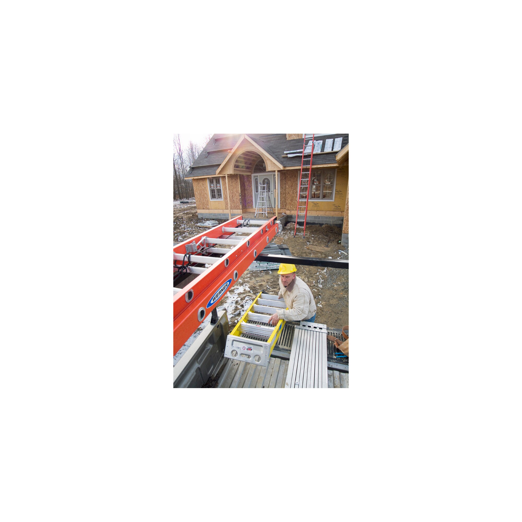Werner 7306 Step-Ladders - View #18