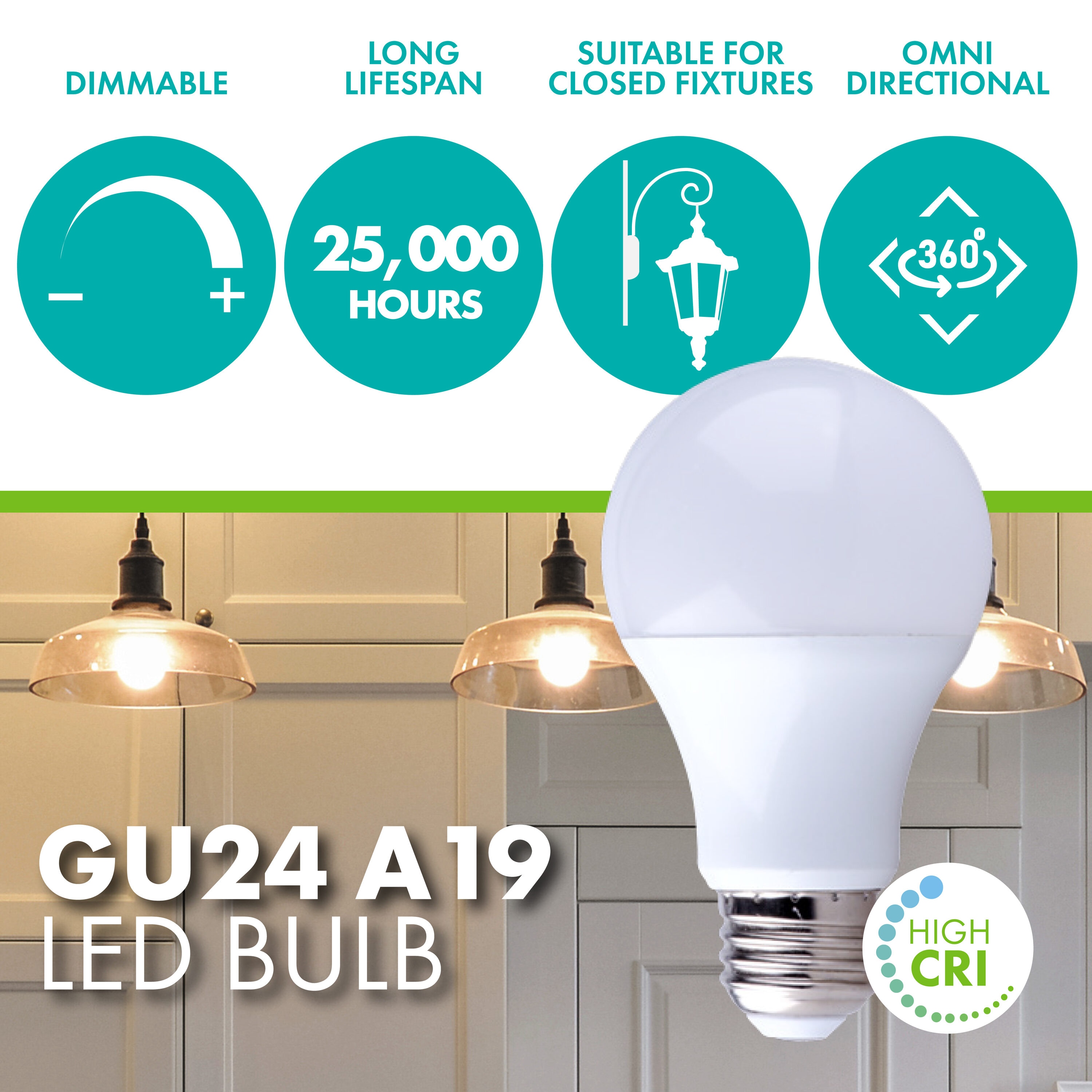 Simply Conserve L12A1927K-JA8-6 Led-Lights - View #3