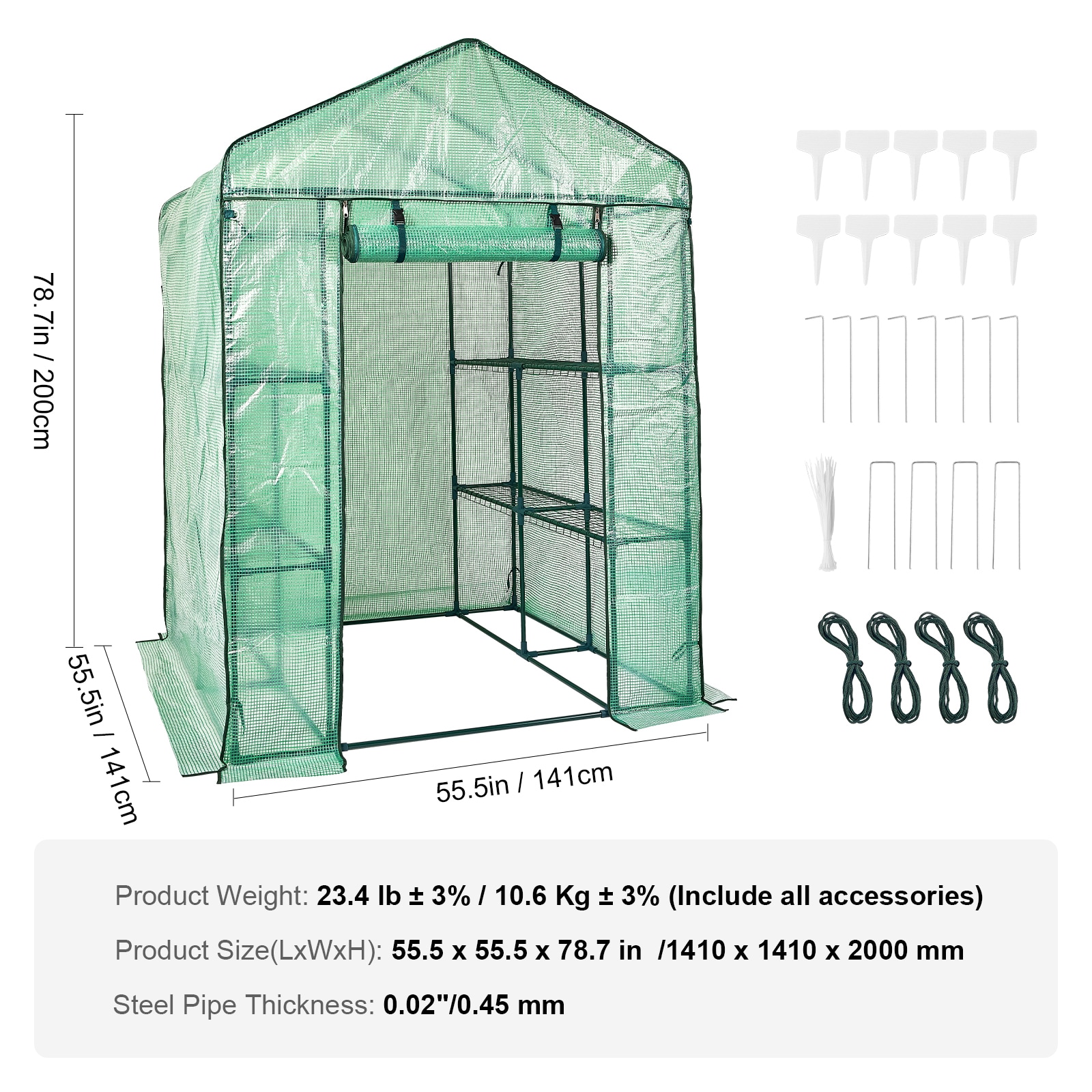 SVOPES SVOPESZXJZWSF03249V0 greenhouses - View #6