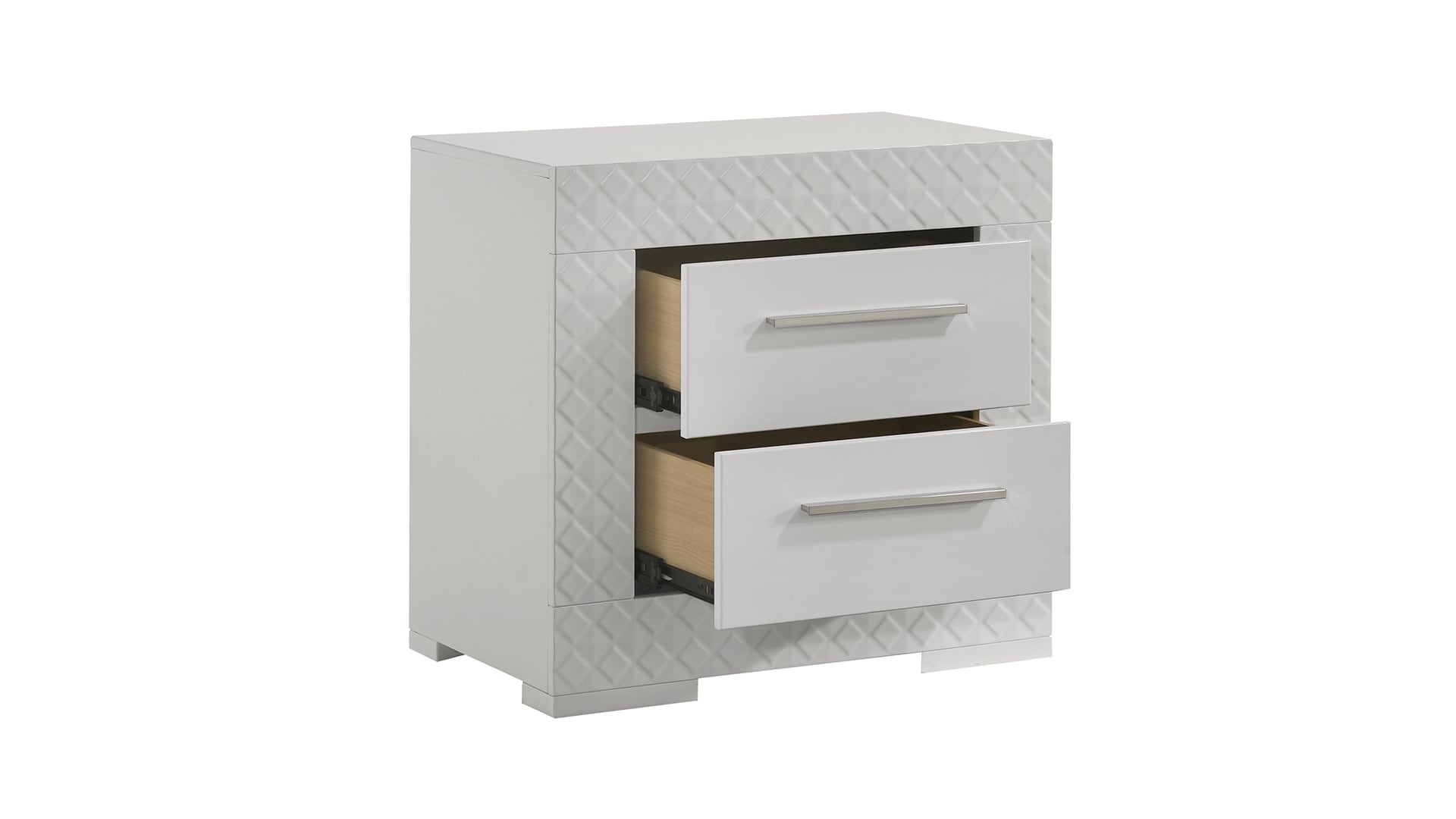 GLANZEND 6514TL645 nightstands - View #3