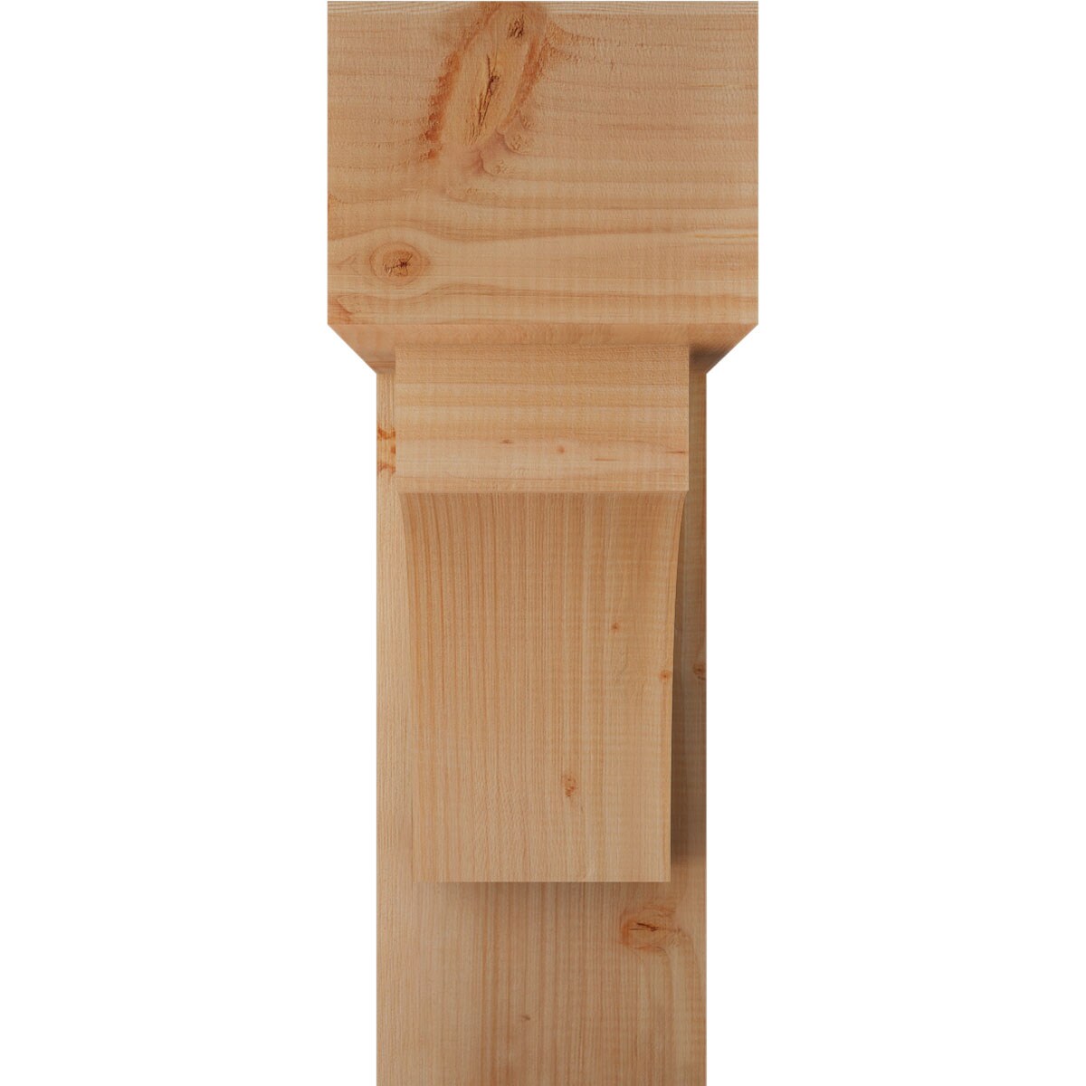 Ekena Millwork 1464574 Exterior-Brackets-Braces - View #2