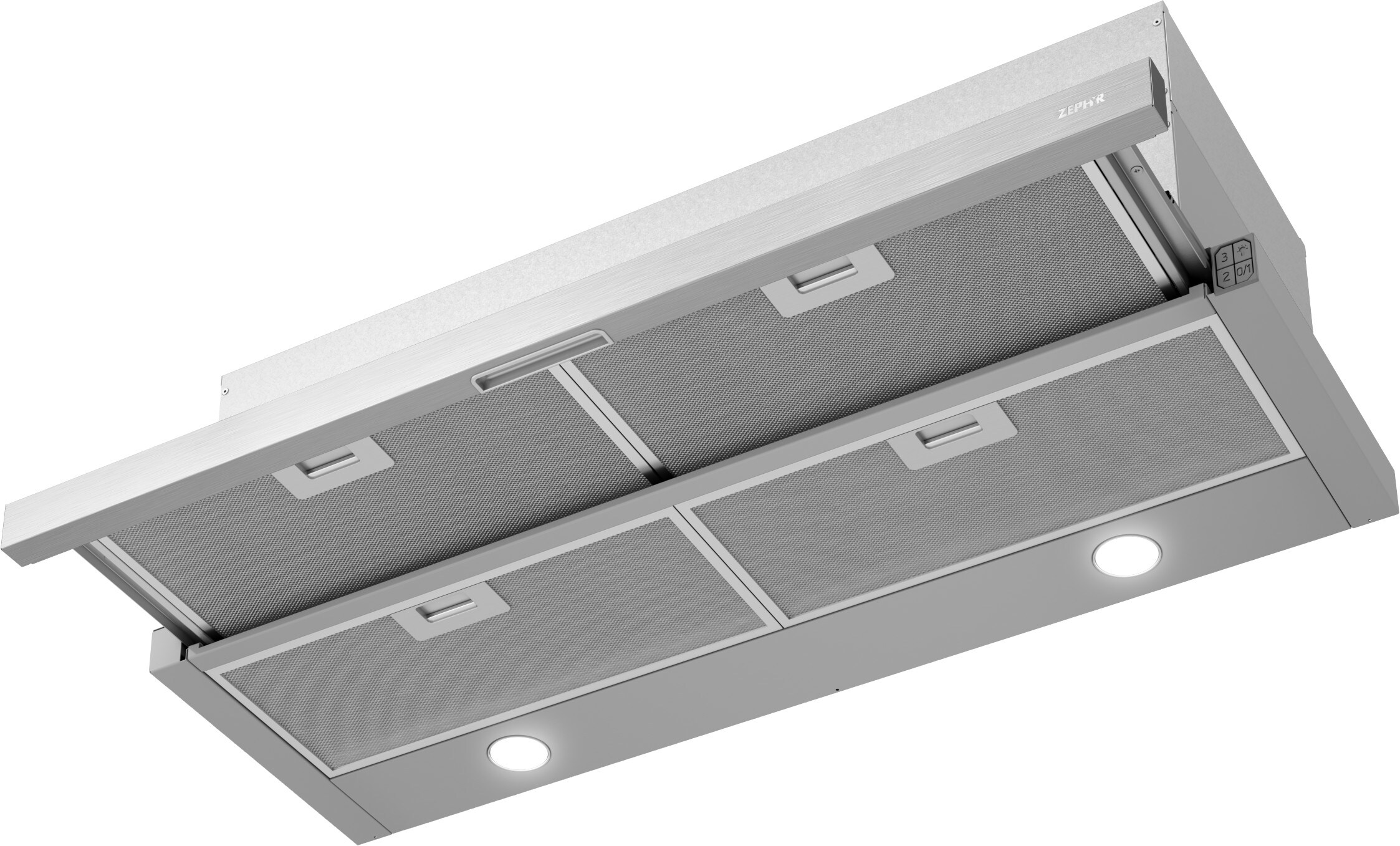 Zephyr ZVA-M90AS290 Undercabinet-Range-Hoods - View #6