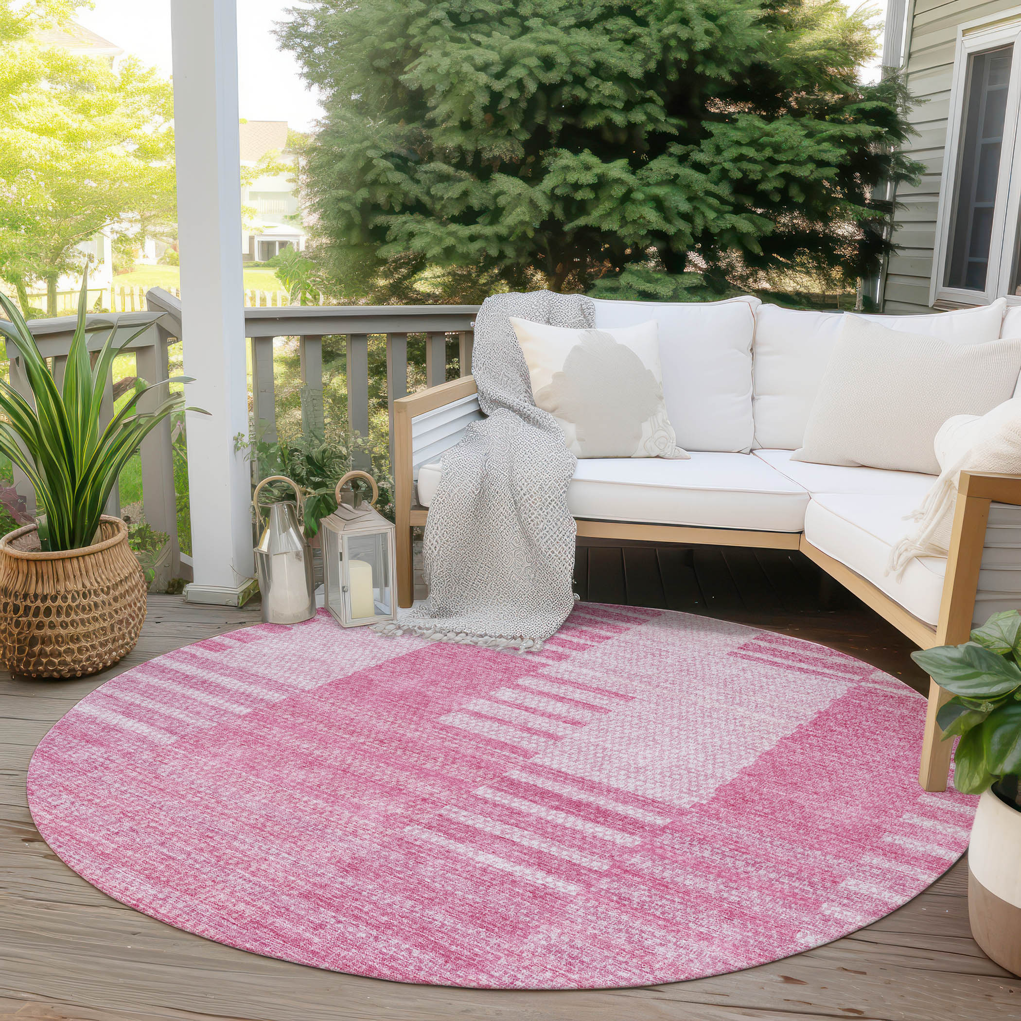Addison Rugs ACN686PI8RO rugs - View #7