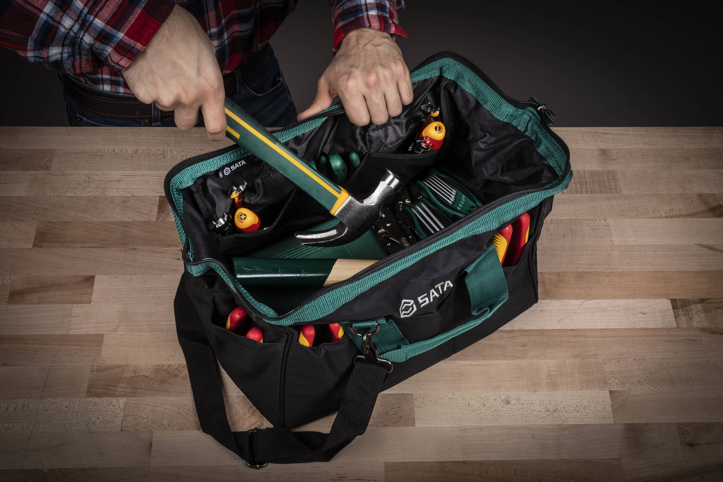 SATA ST95182SC Tool-Bags - View #3