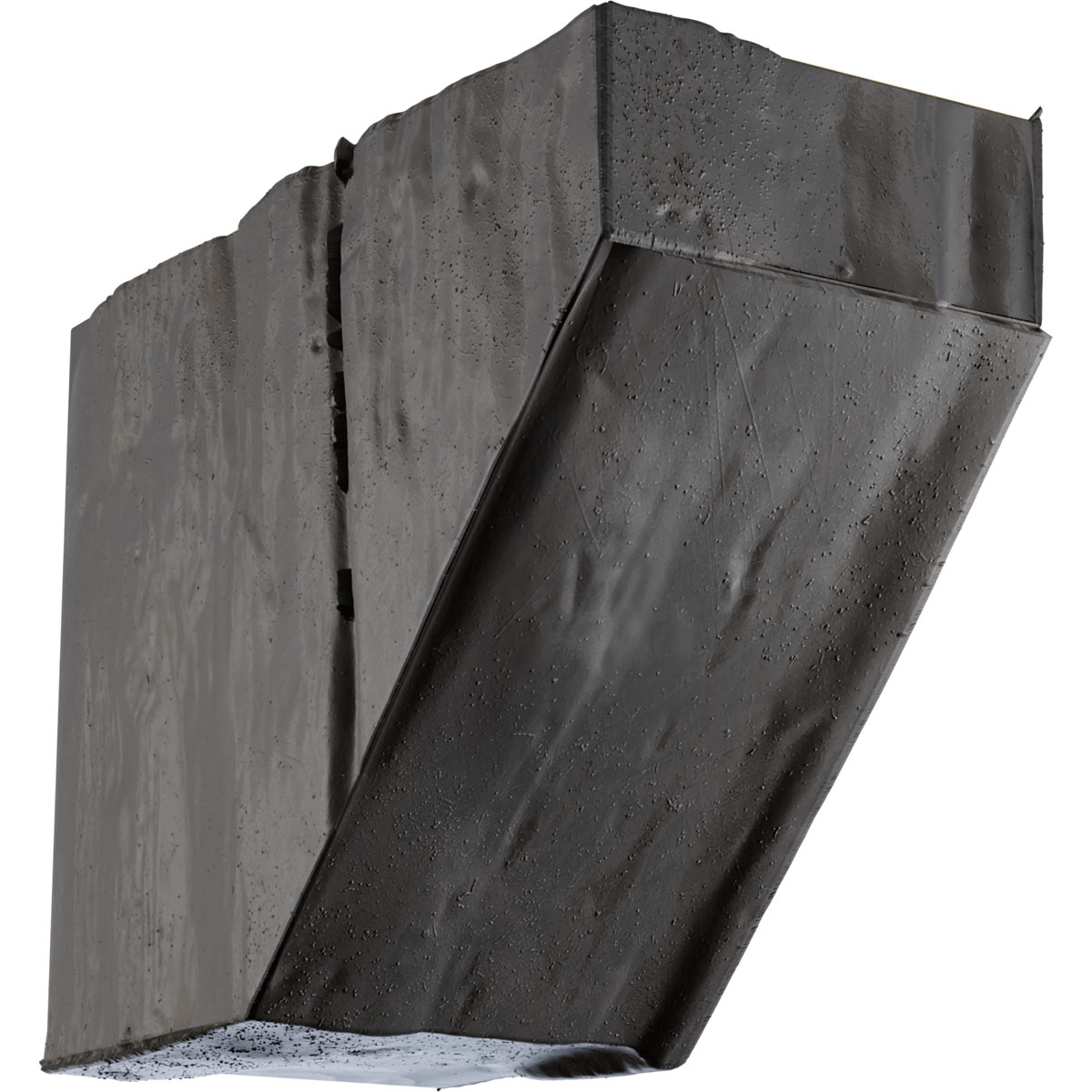 Ekena Millwork MANURW04X04X60ASAC Mantel-Shelves - View #8