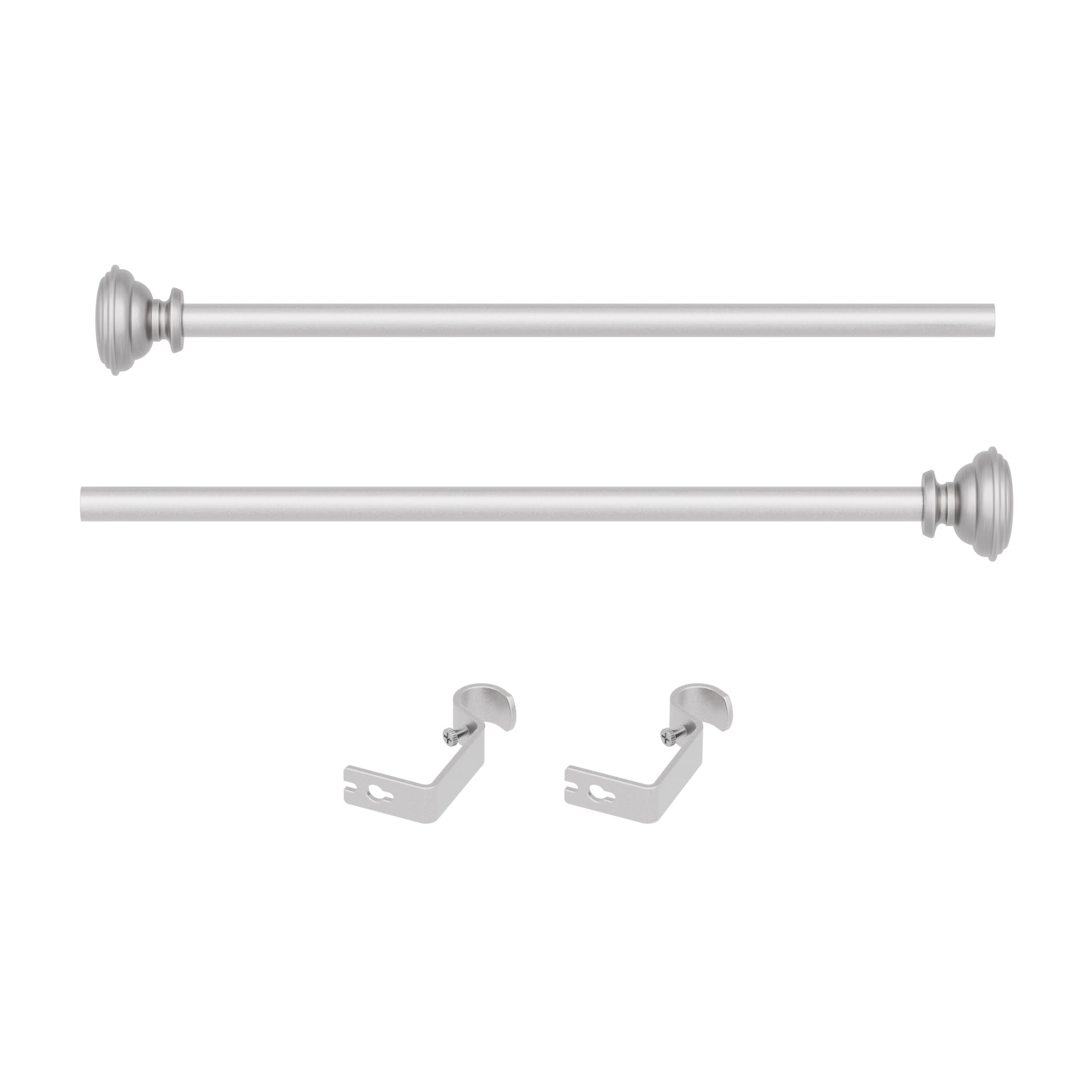 Style Selections FSI 1474X BNIC Curtain-Rods - View #10