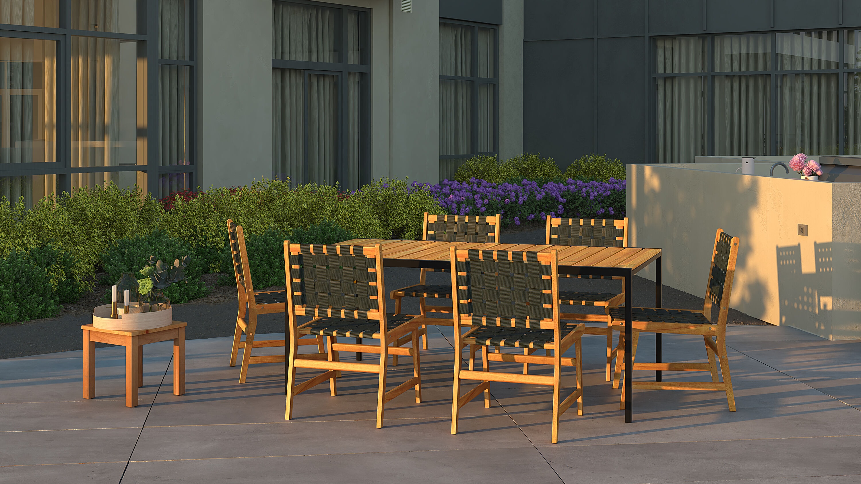 Balkene Home 63710 Patio-Chairs - View #6
