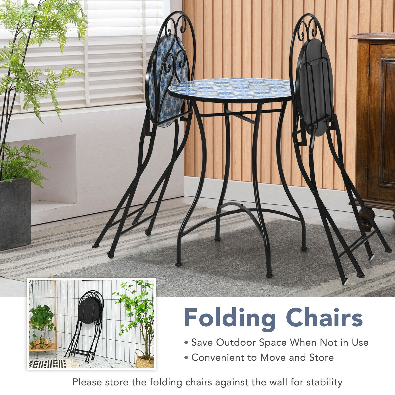 Slickblue D-CO-+80201PN Patio-Conversation-Sets - View #6