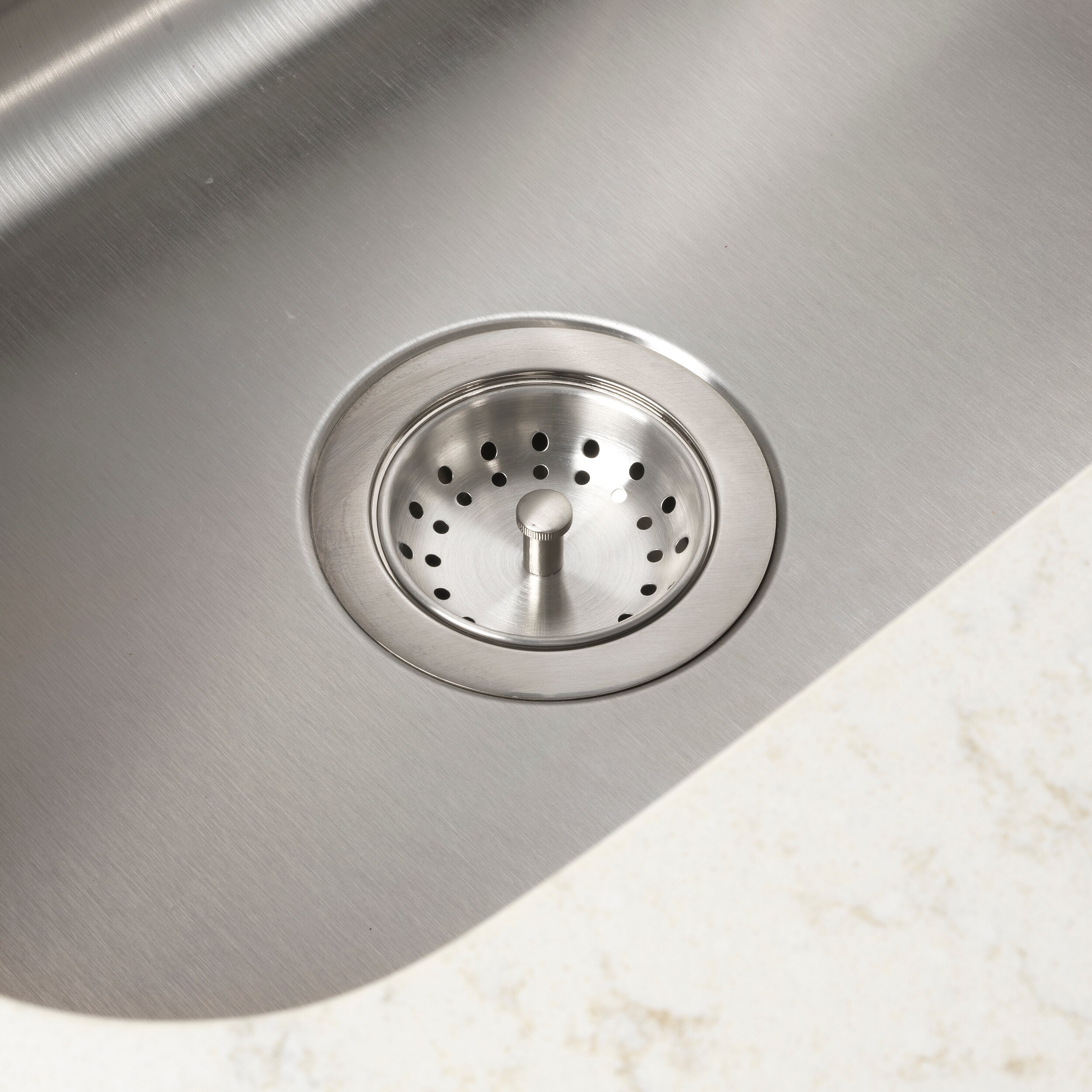 Project Source NZ-1010BN Kitchen-Sink-Strainers - View #3