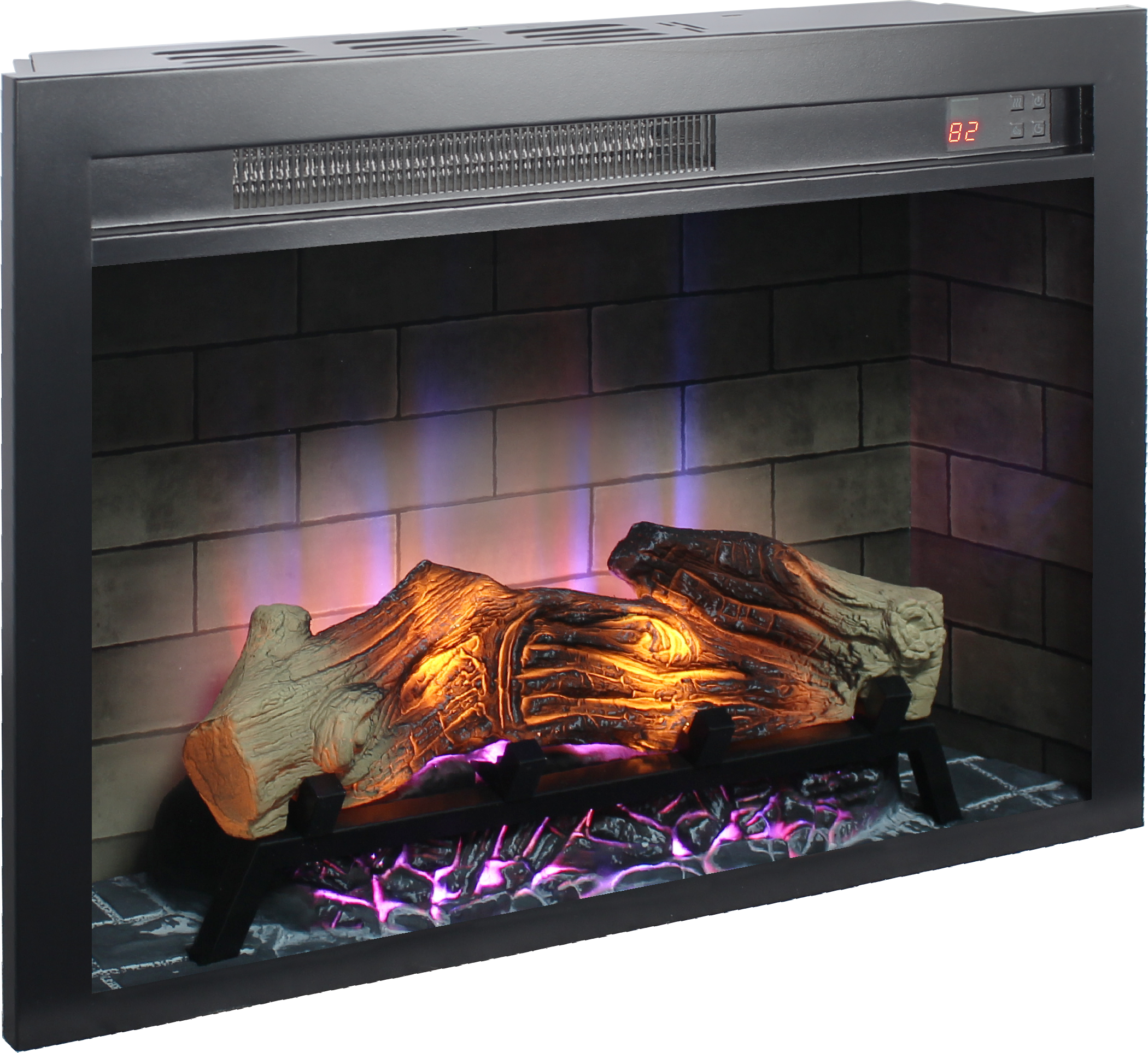 Mondawe WF-ZHX-05-28 Electric-Fireplaces - View #3