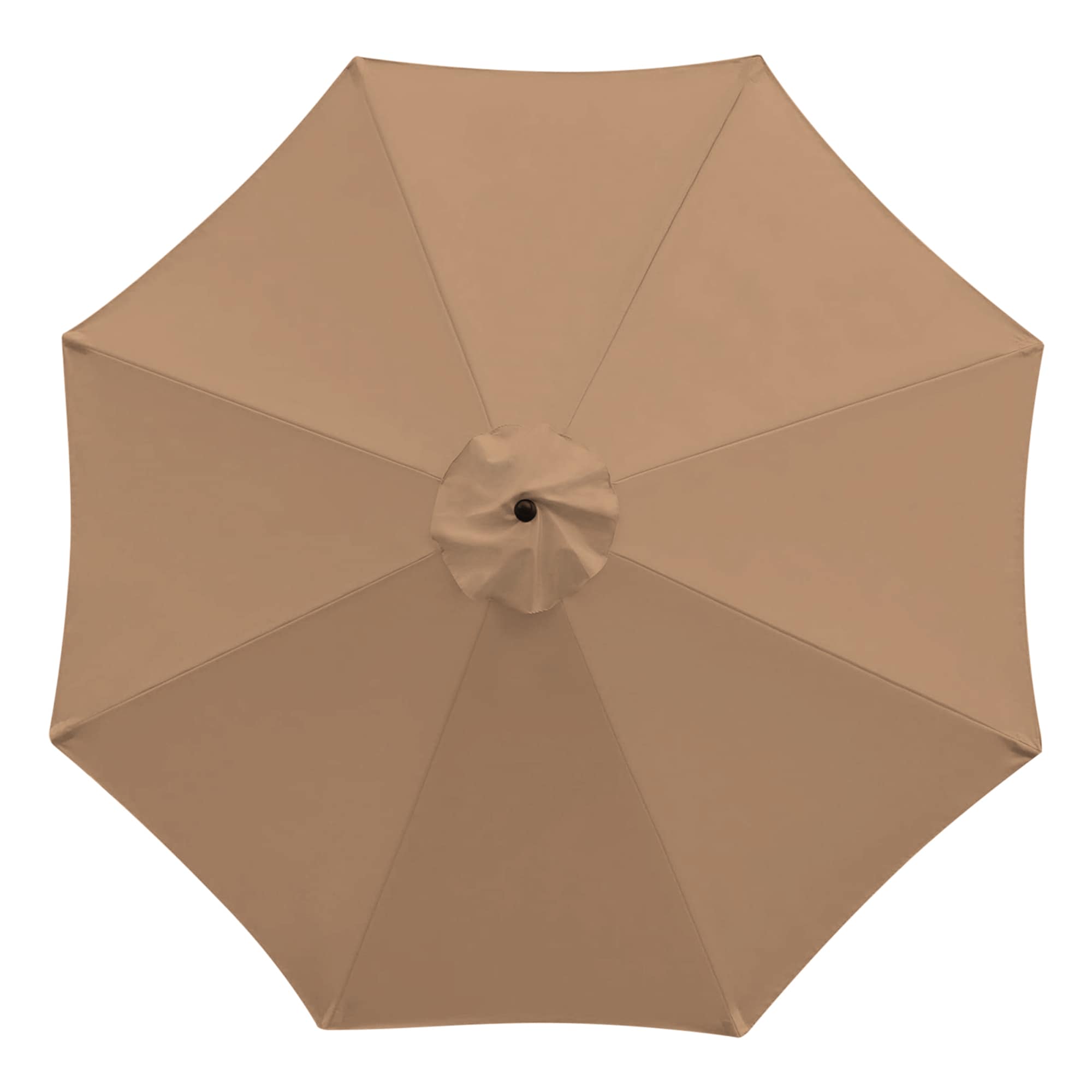 Crestlive Products Umbrella cover Umbrella Cover CL-UC001DGY at Lowes.com