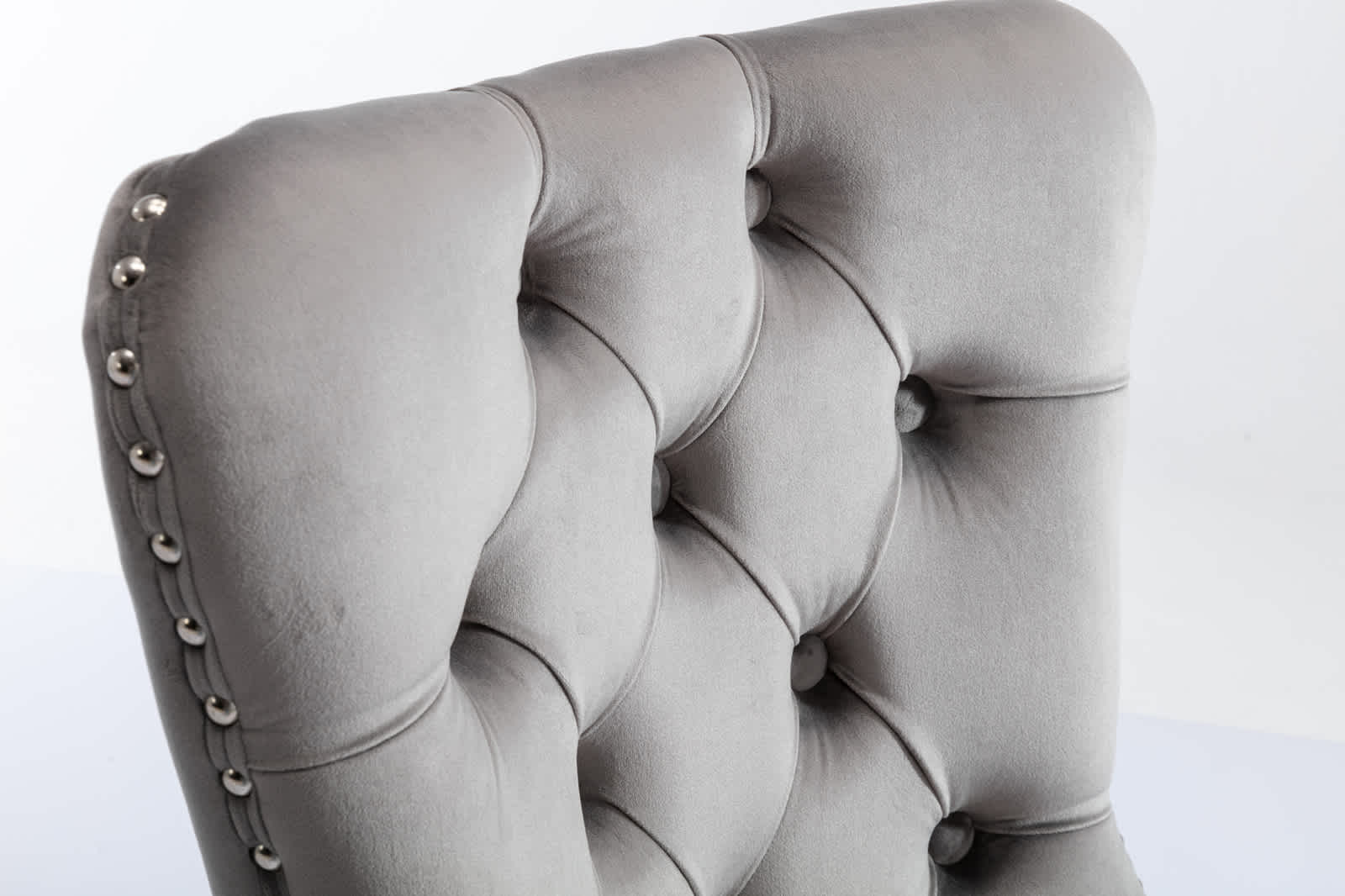 Vynxaria LEXY0116-DJCY-2GRS Dining-Chairs - View #7