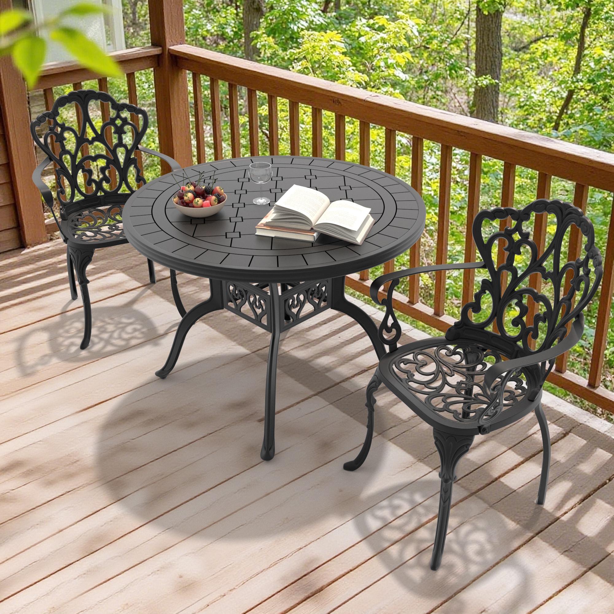 nicesure SLBK6047CZ2A1149RC Patio-Dining-Sets - View #2