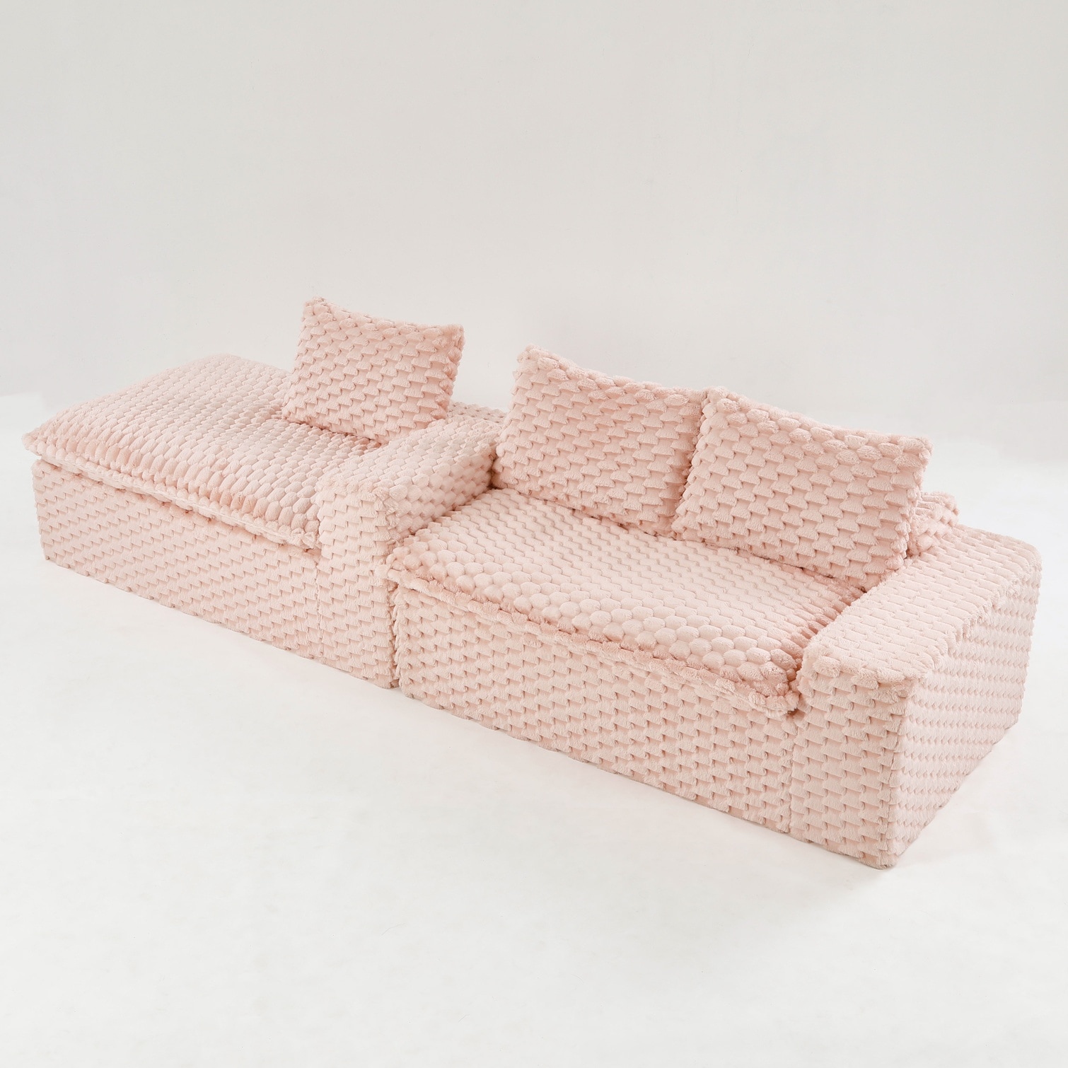 FlowLuxe 9P0M57R4CF31 Sofas-Loveseats - View #4