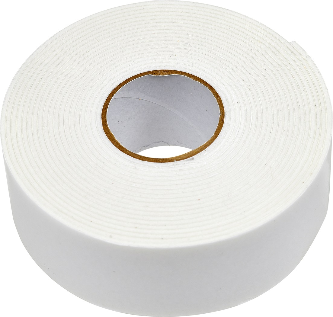  Operitacx 2 Rolls Double Sided Tape White Out Tape