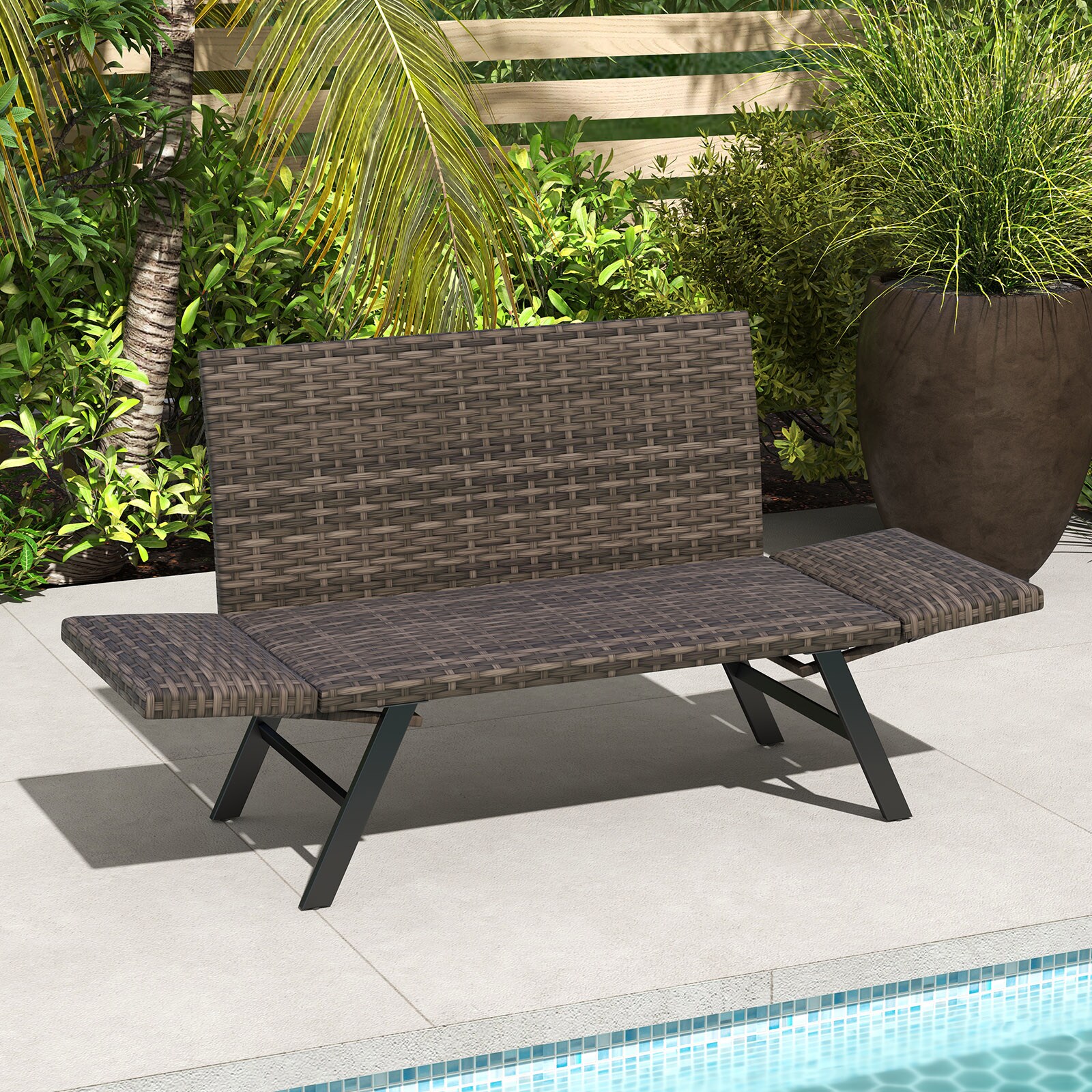Slickblue D-CO-RG89021PN Patio-Sofas-Daybeds - View #2